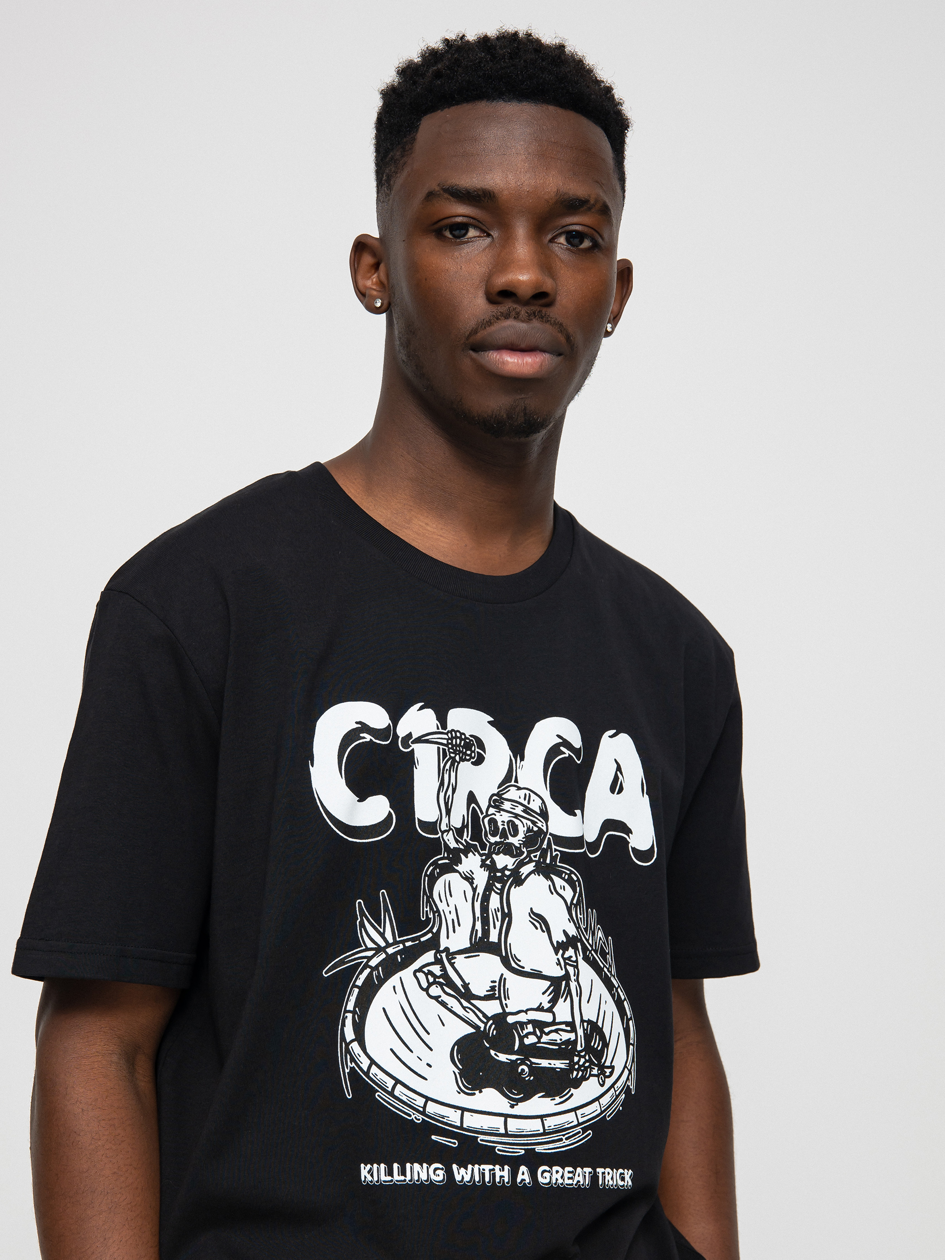 T-shirt Circa Killing (black)
