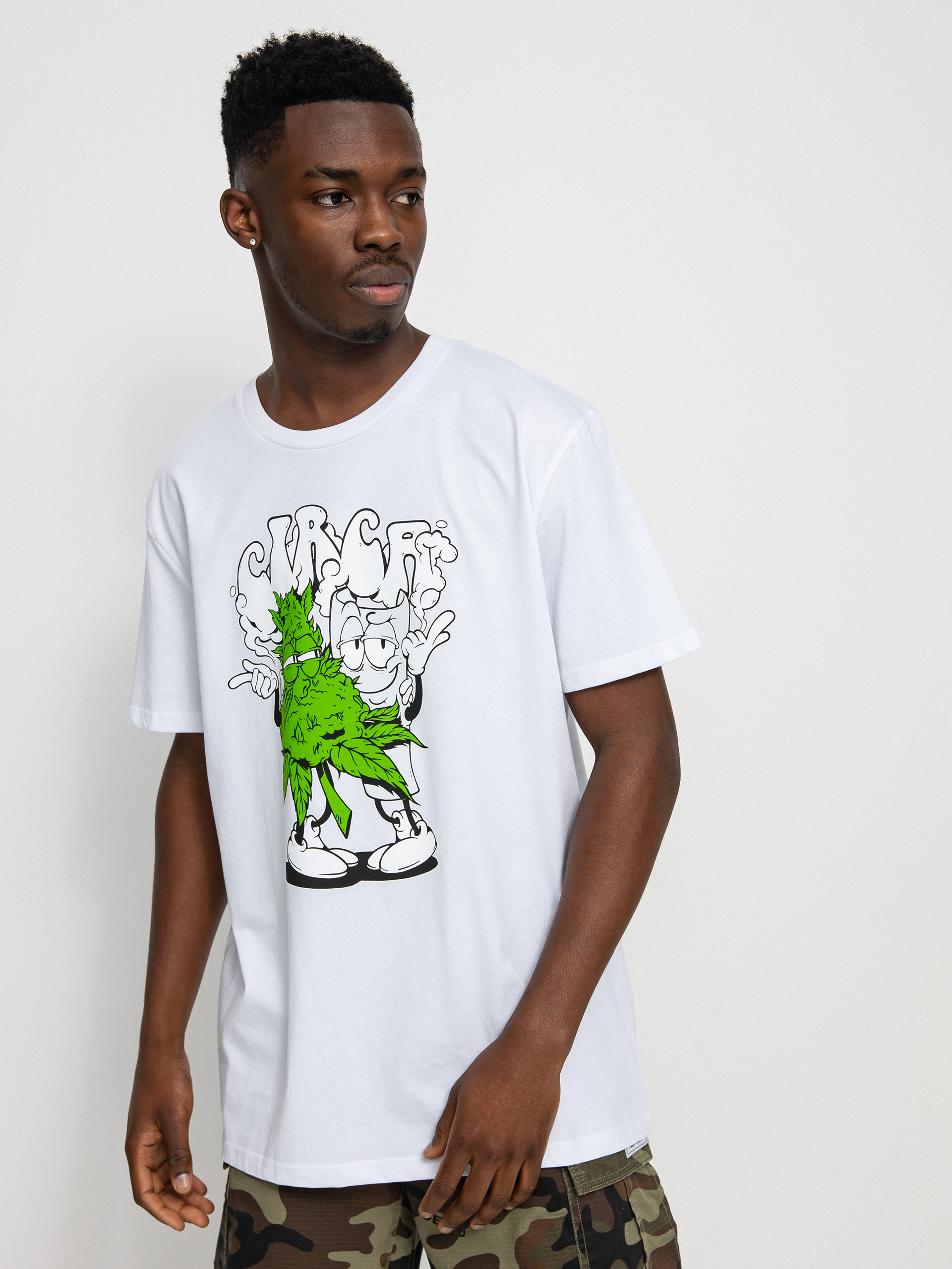 T-shirt Circa Chill Life (white)