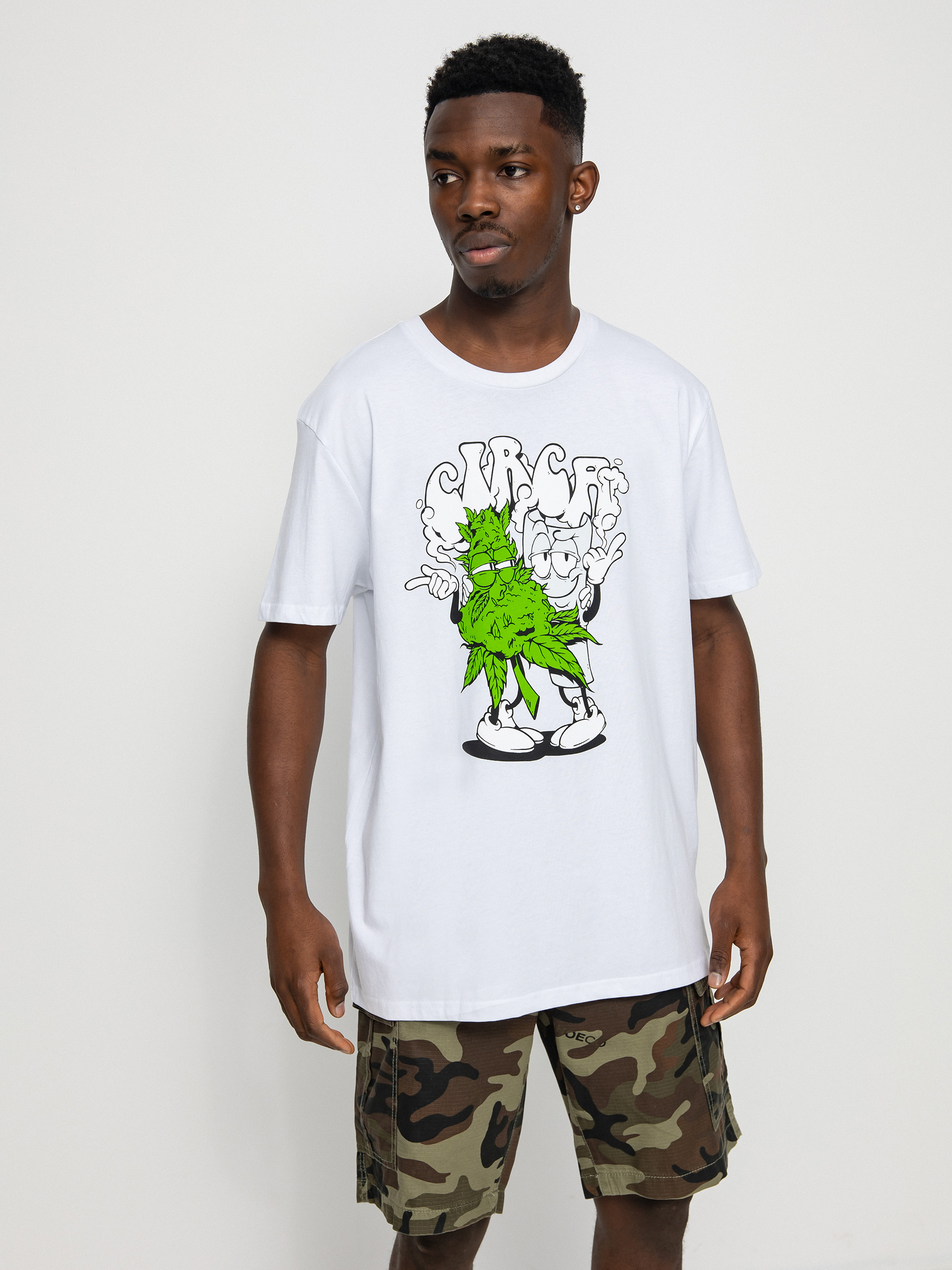 T-shirt Circa Chill Life (white)