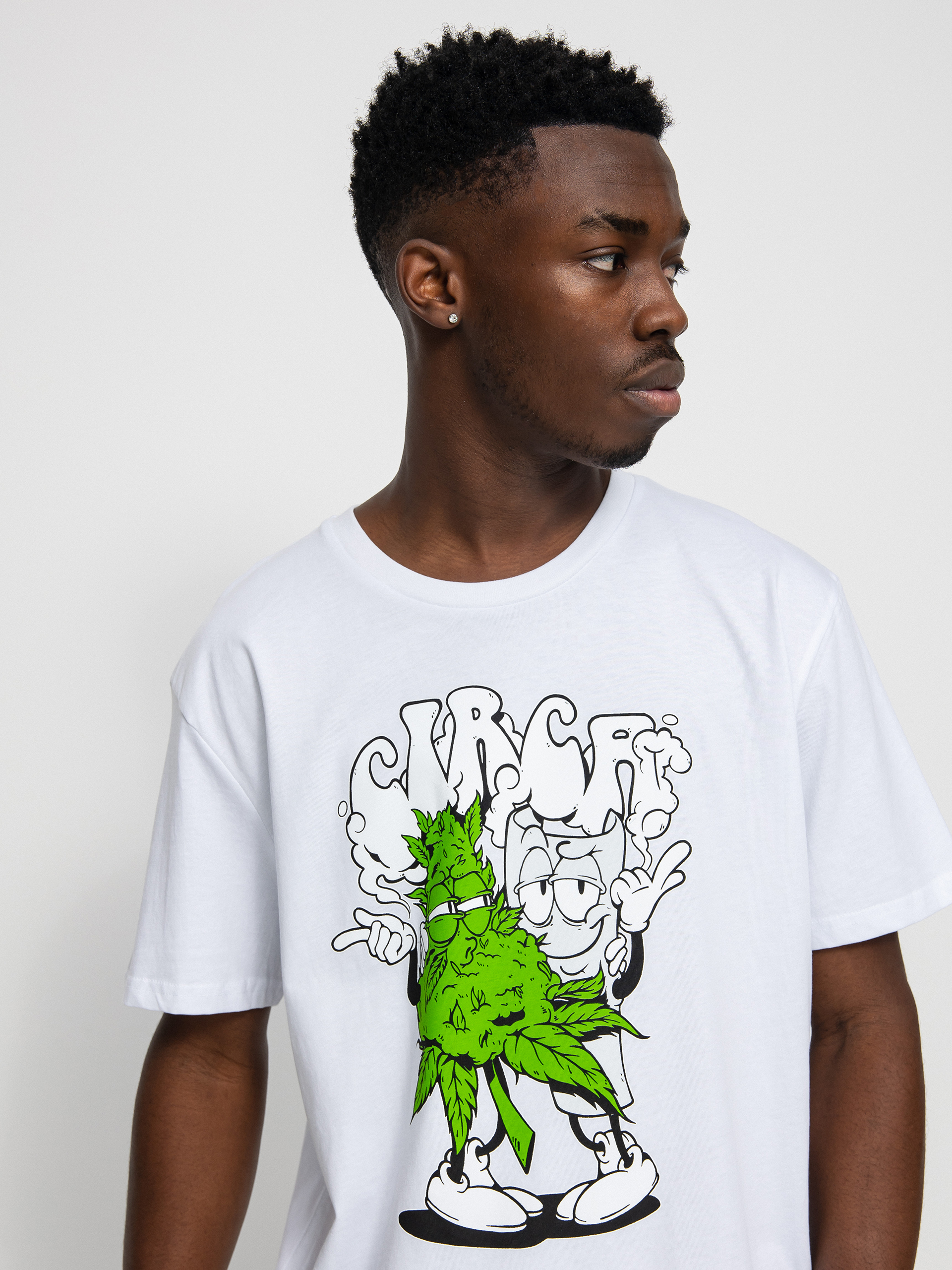 T-shirt Circa Chill Life (white)