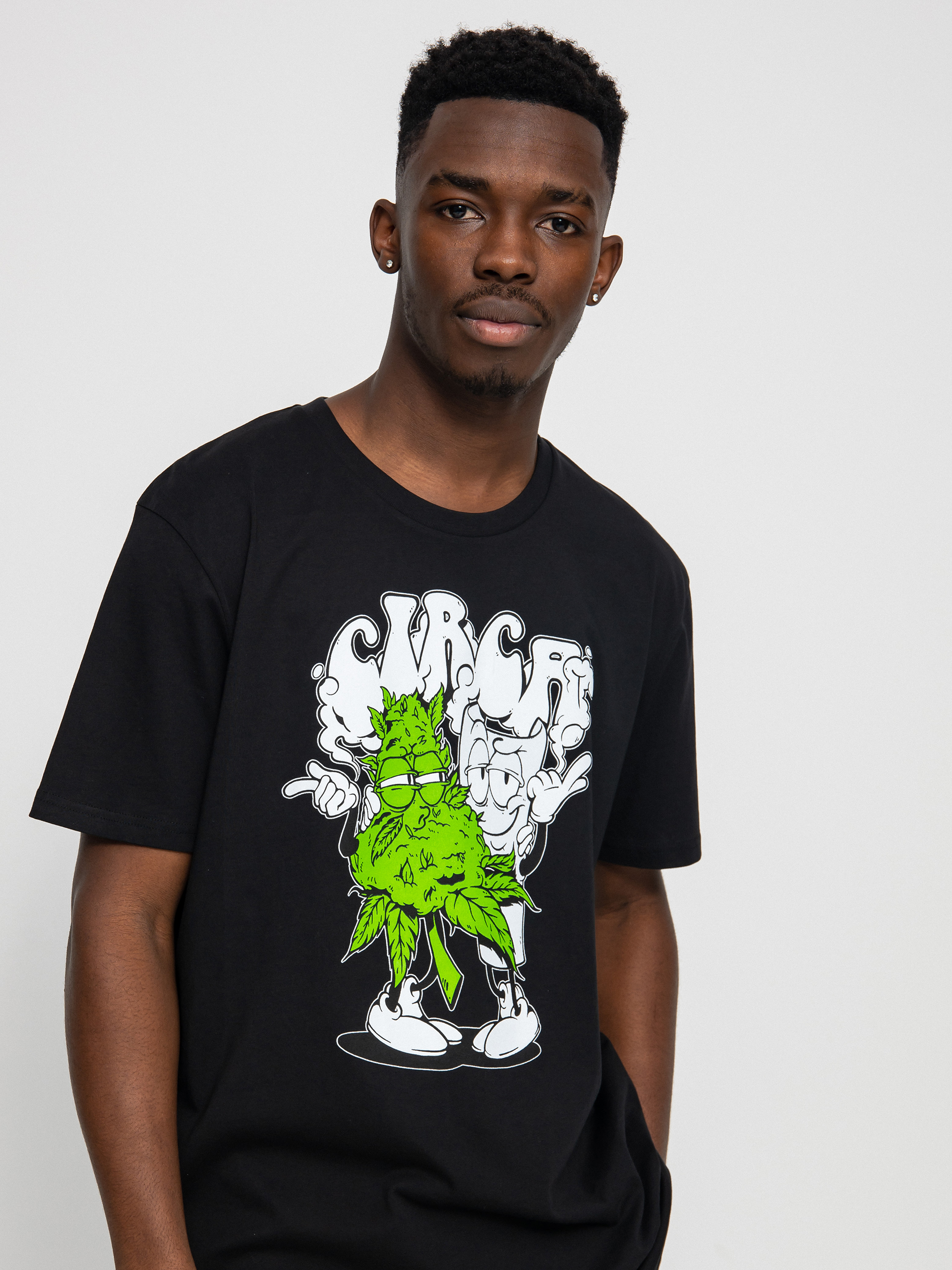 T-shirt Circa Chill Life (black)