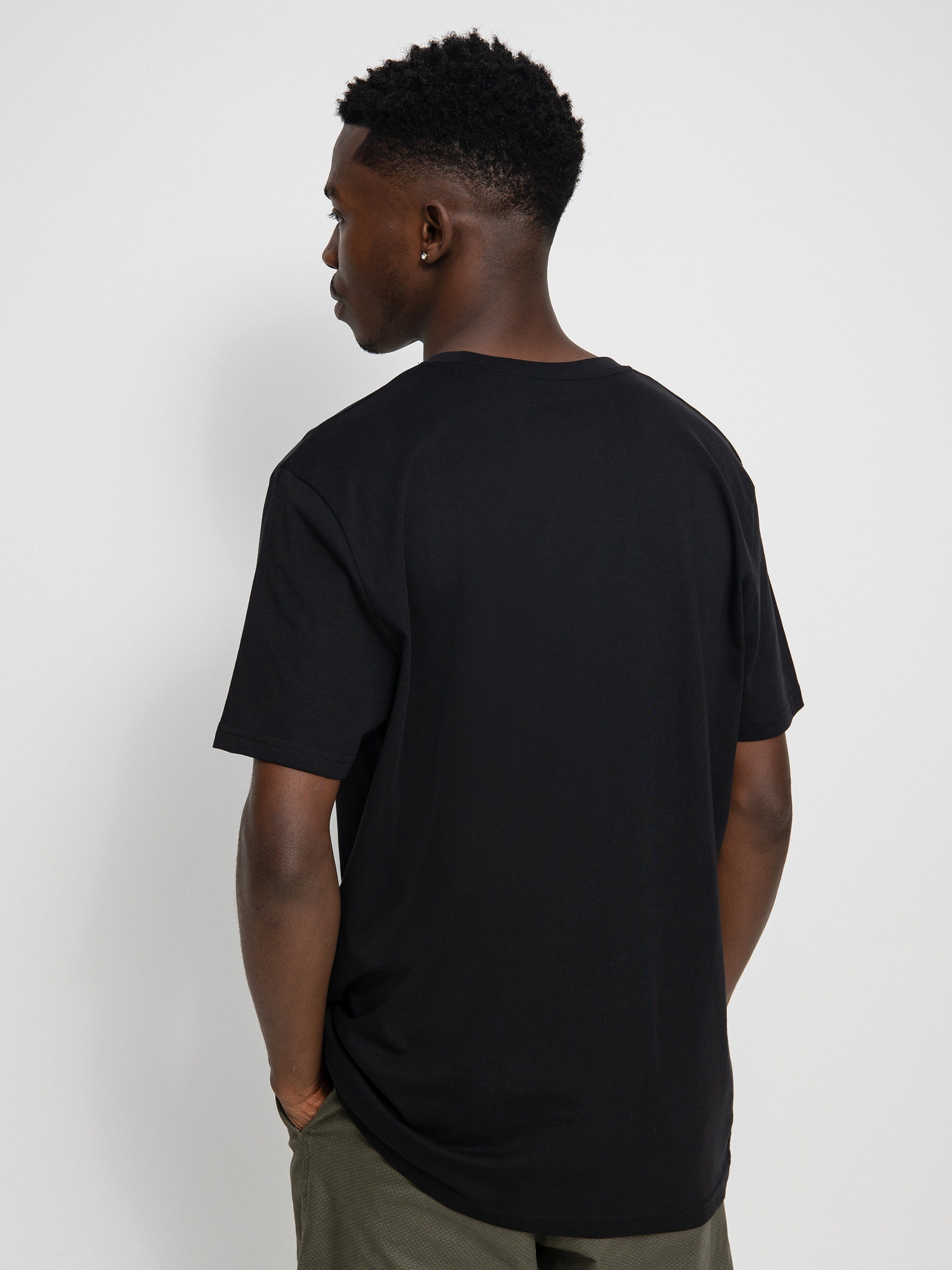T-shirt Circa Chill Life (black)