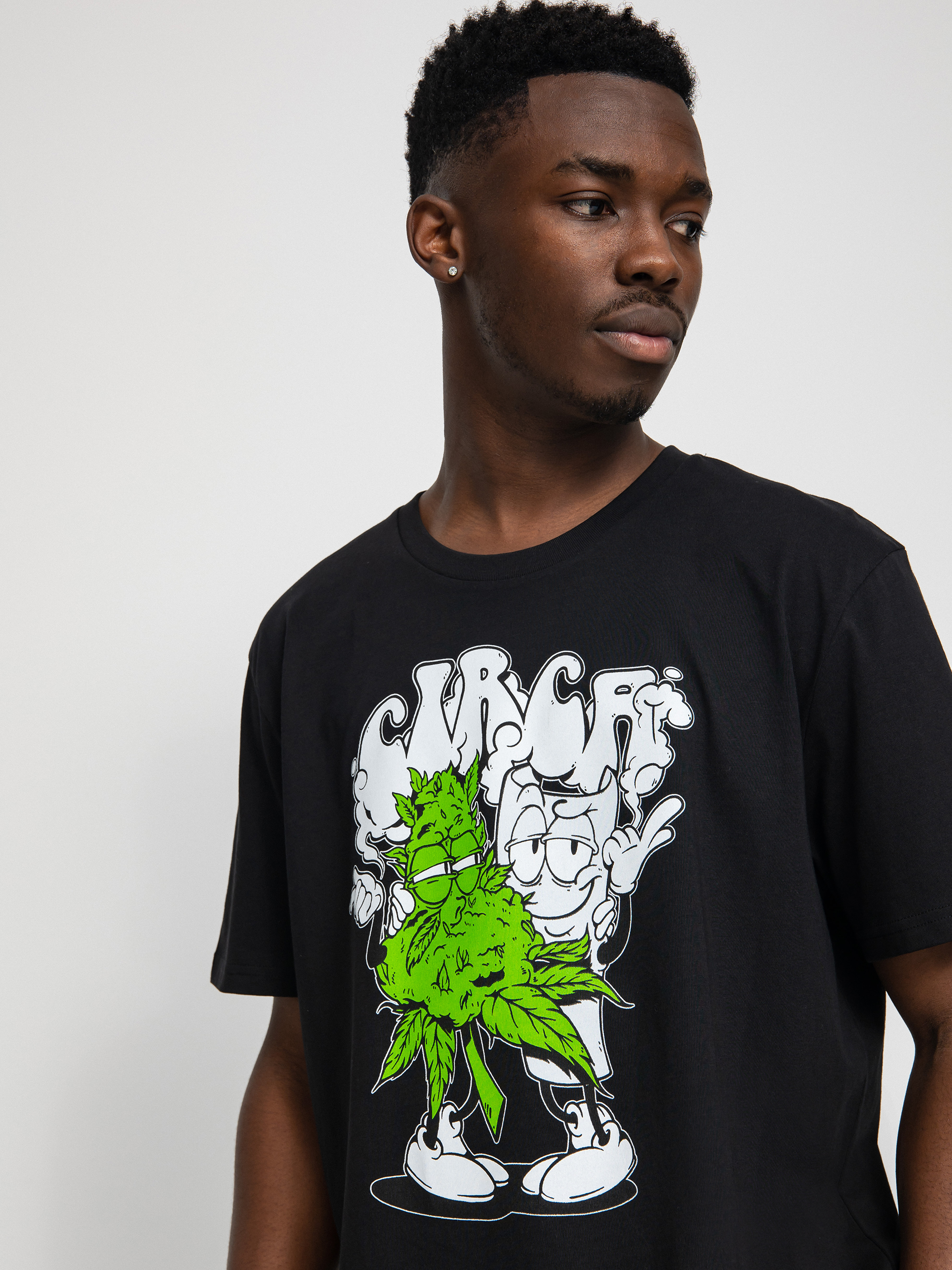 T-shirt Circa Chill Life (black)