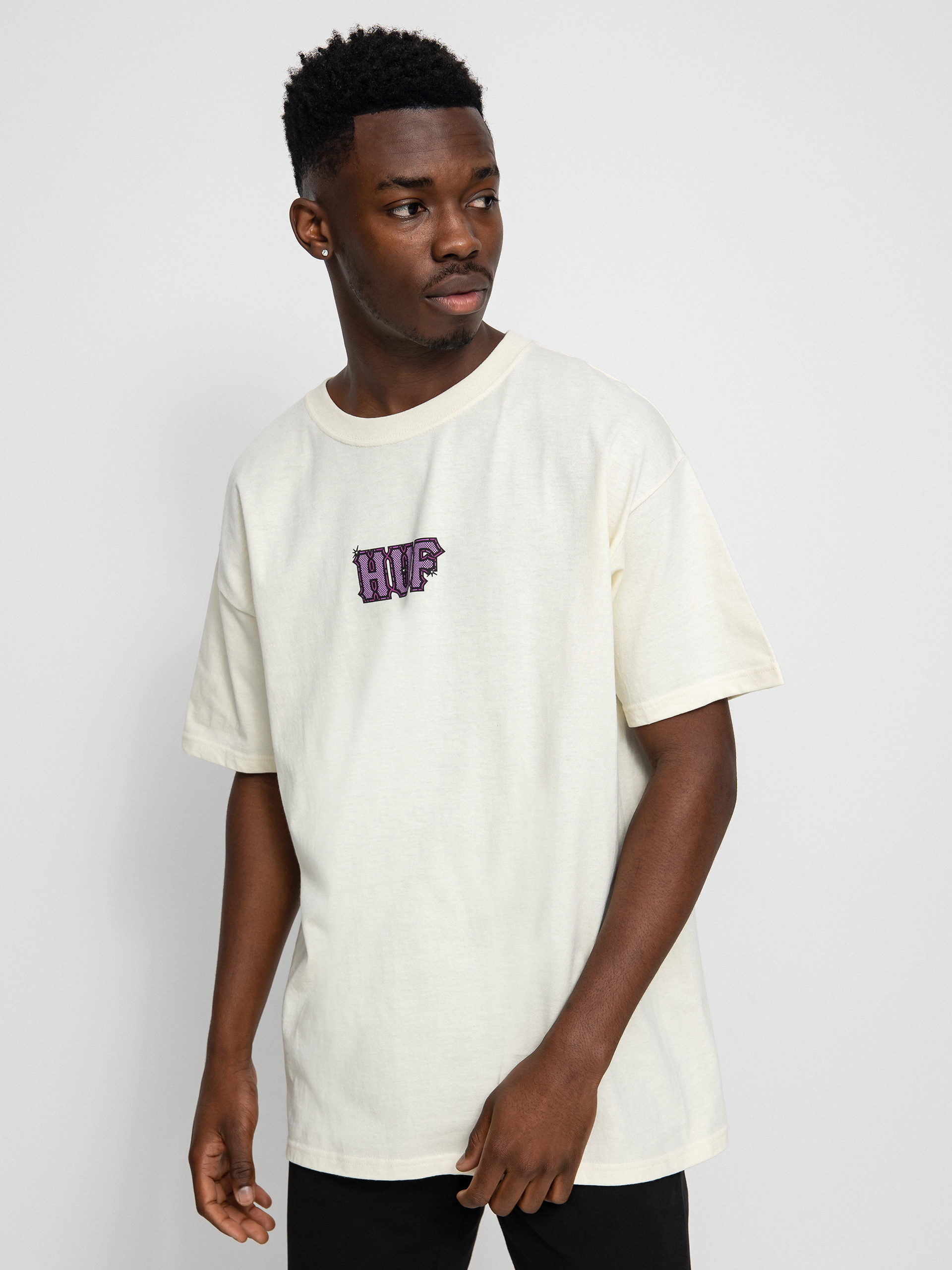 T-shirt HUF Amazing H (natural)