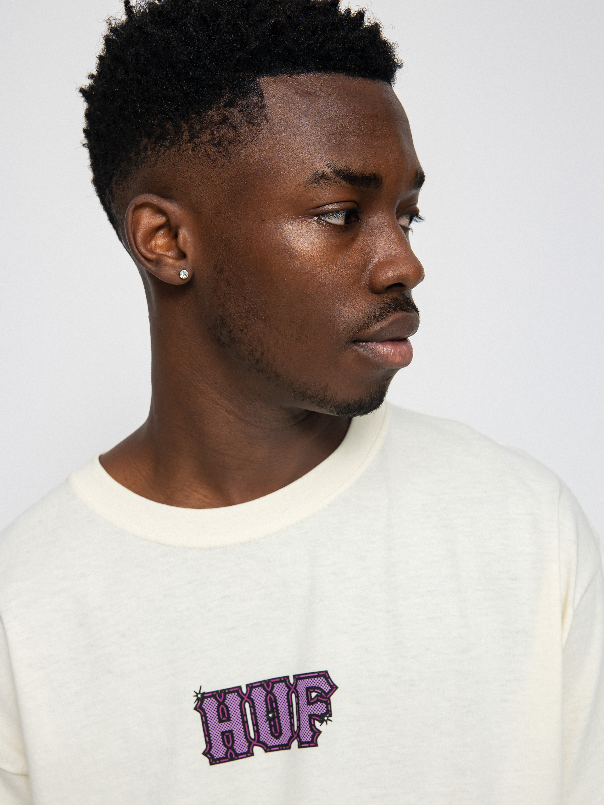 T-shirt HUF Amazing H (natural)