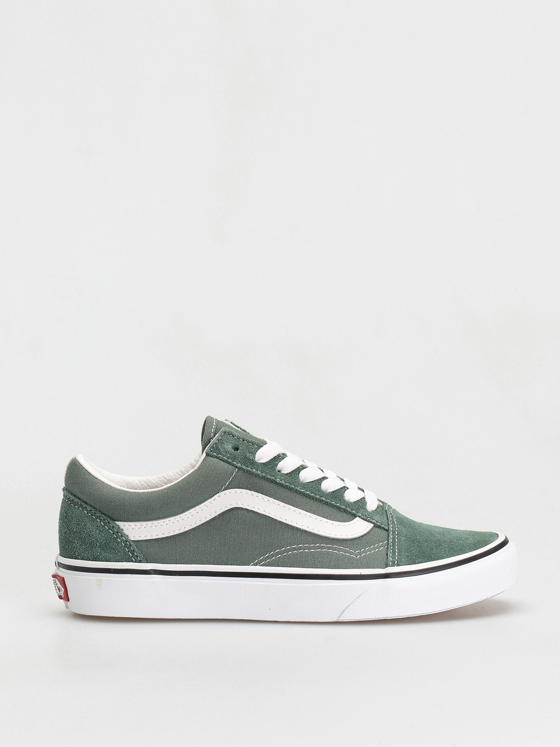 Buty Vans Old Skool (color theory duck green)