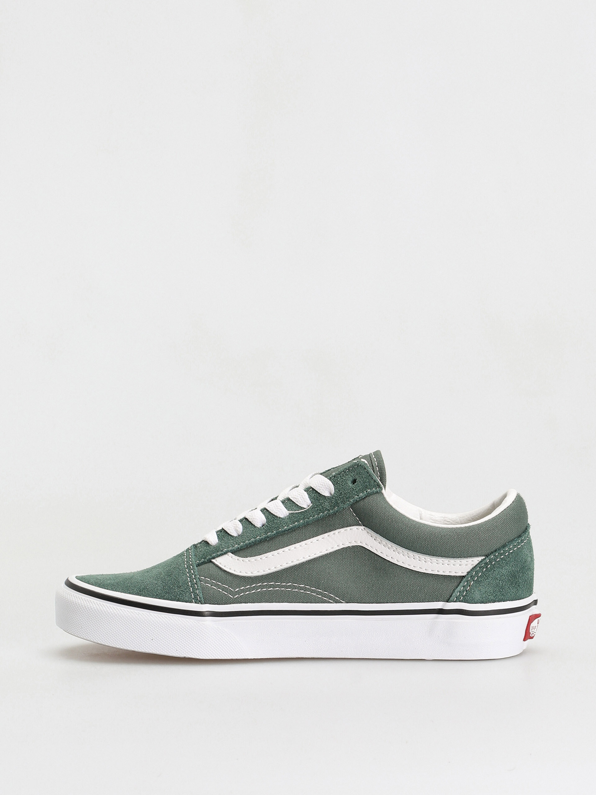 Buty Vans Old Skool (color theory duck green)