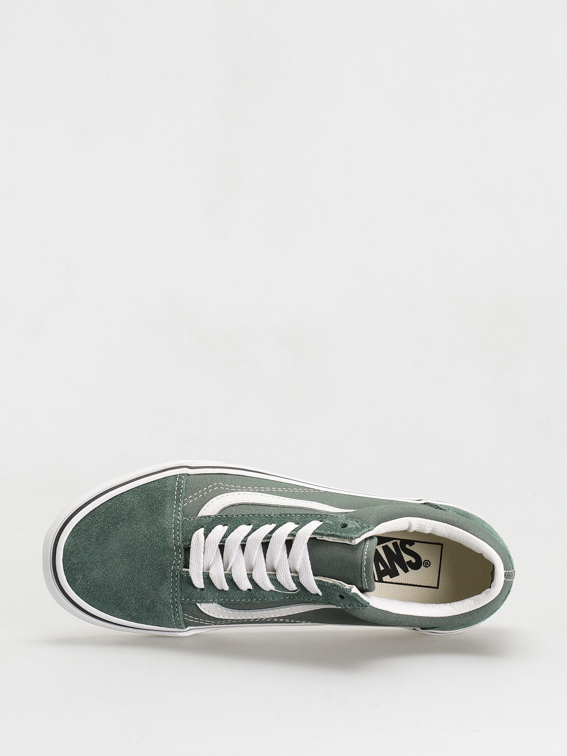 Buty Vans Old Skool (color theory duck green)