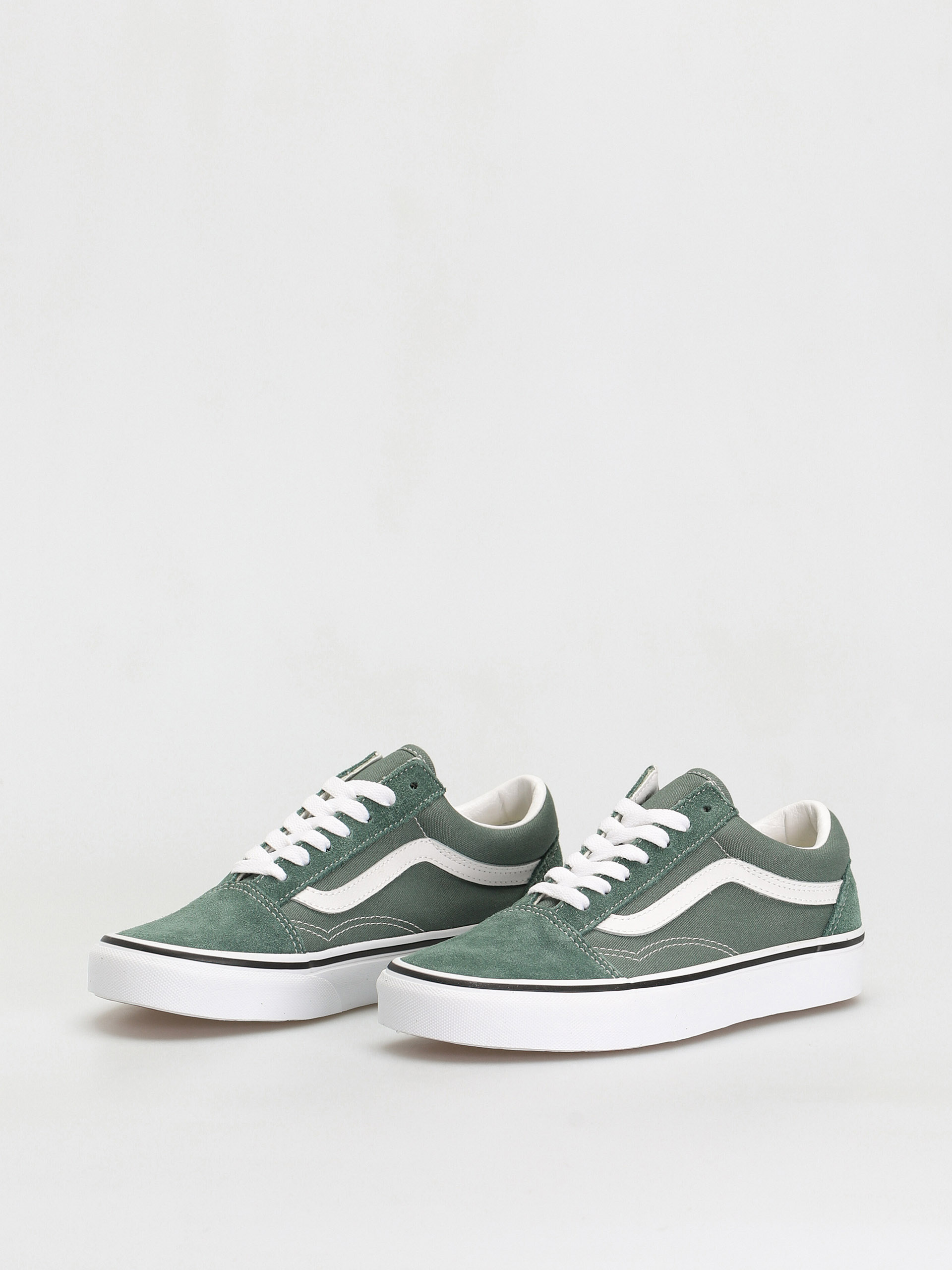 Buty Vans Old Skool (color theory duck green)