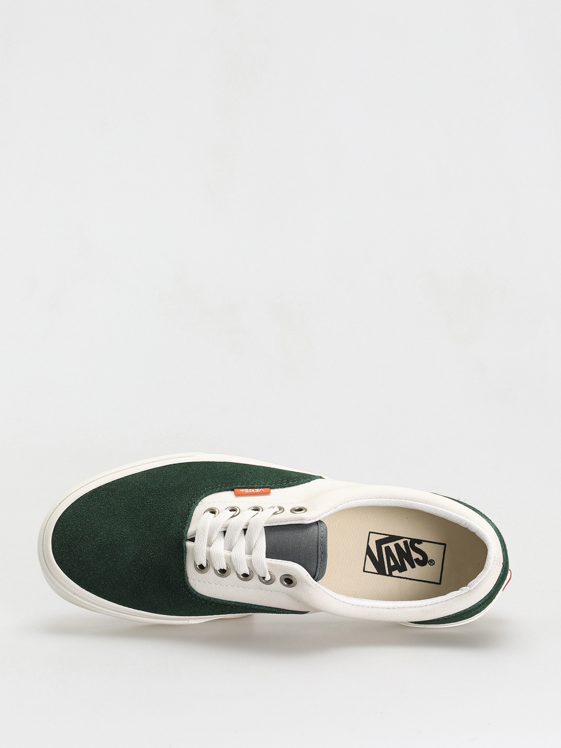 Buty Vans Era (varsity canvas green/blue)