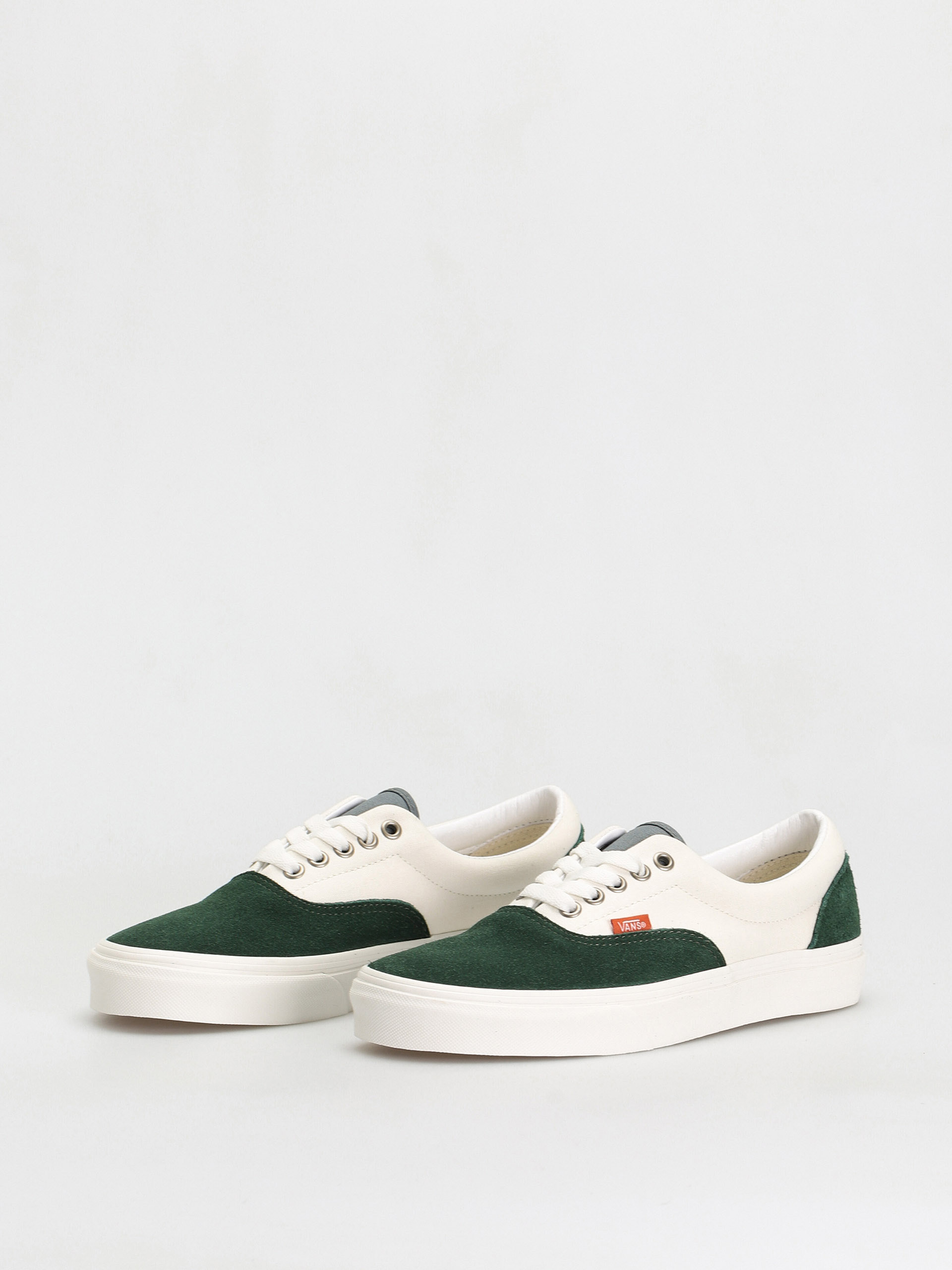 Buty Vans Era (varsity canvas green/blue)