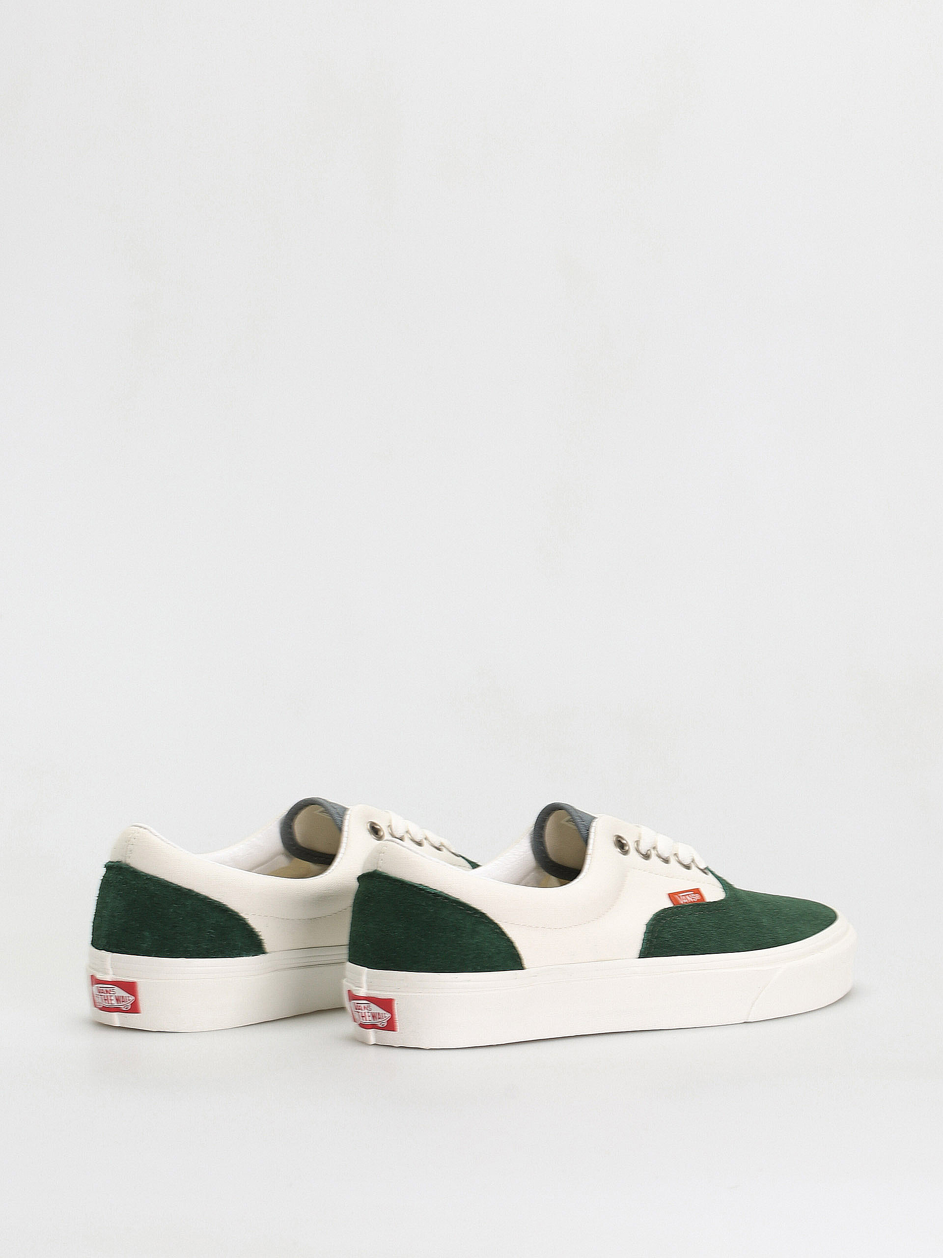 Buty Vans Era (varsity canvas green/blue)