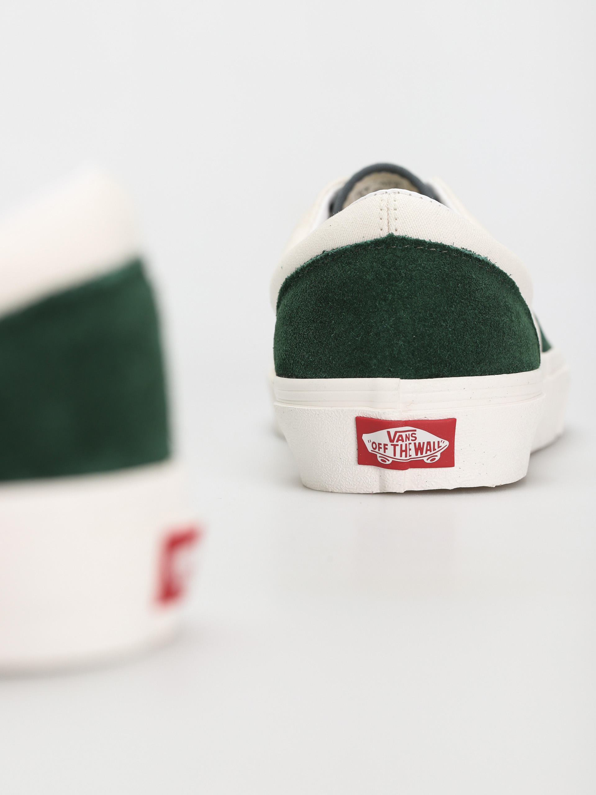 Buty Vans Era (varsity canvas green/blue)