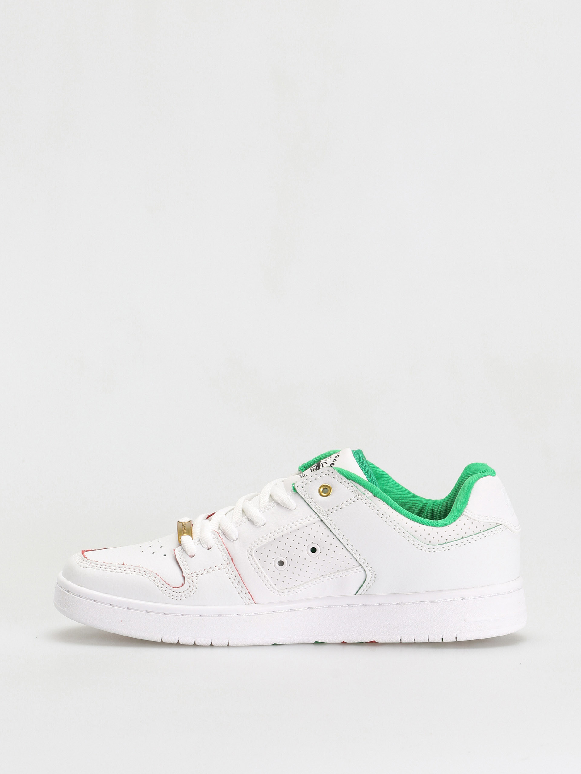Buty DC Manteca Alexis (white/red)
