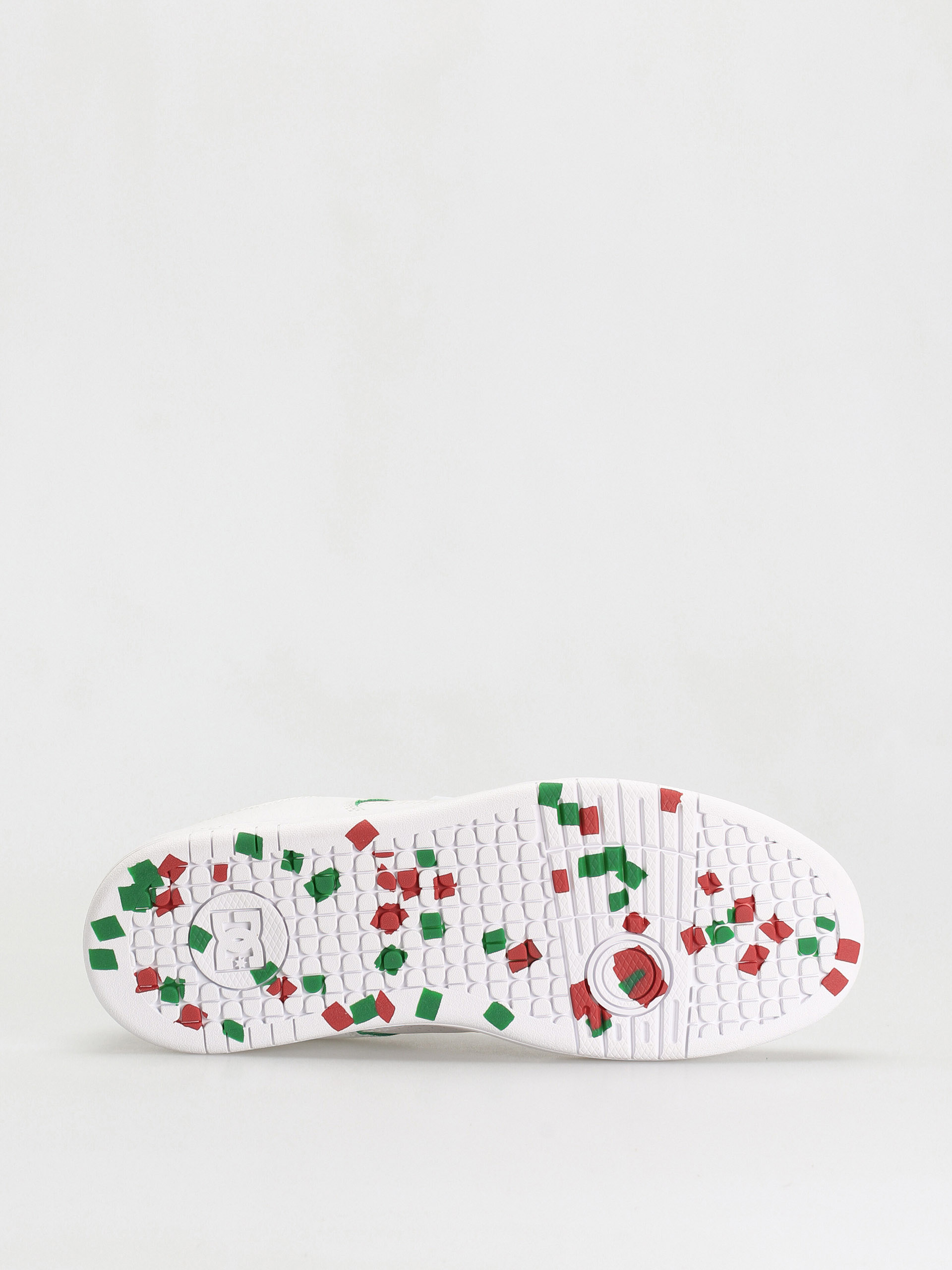 Buty DC Manteca Alexis (white/red)
