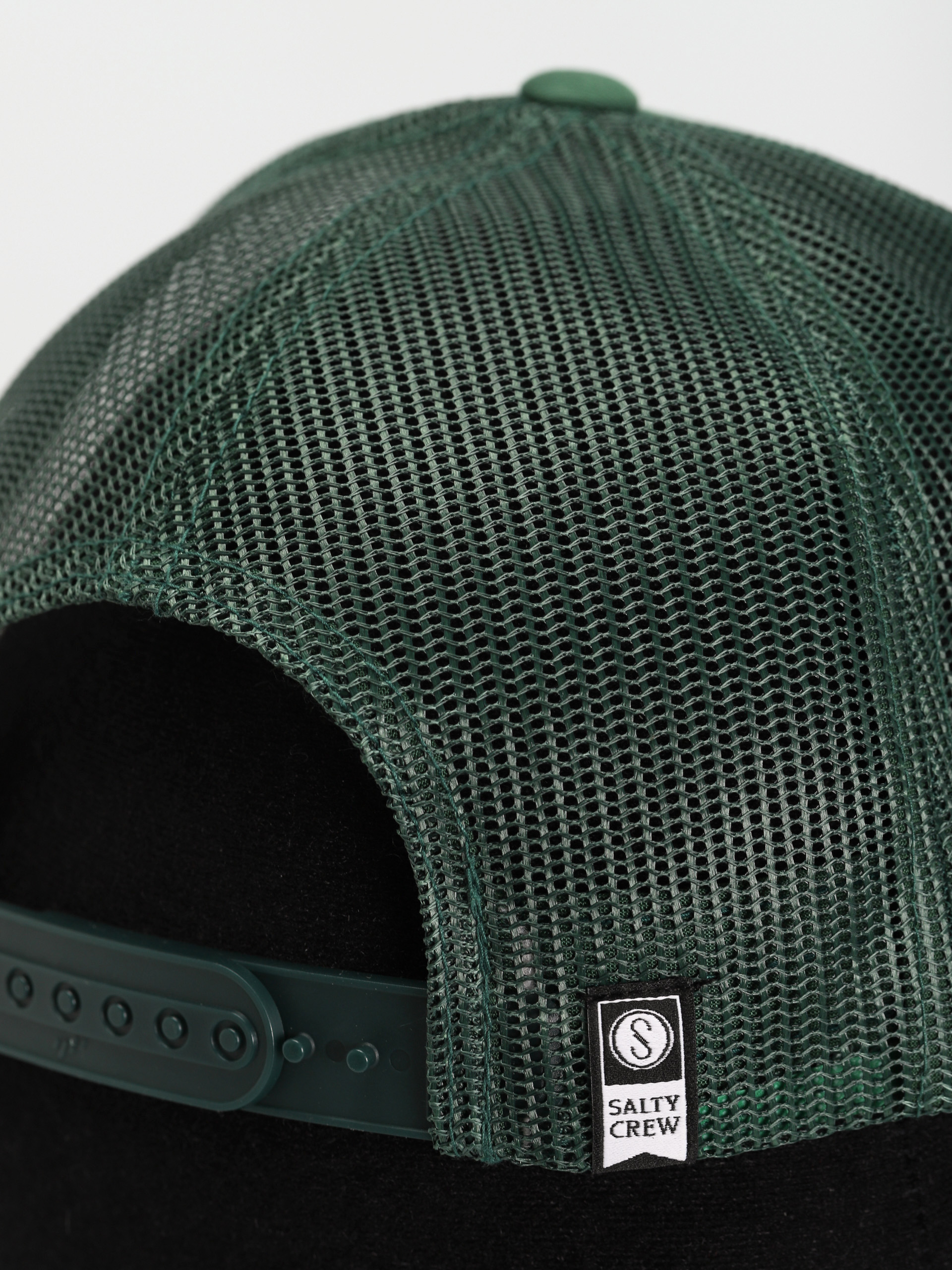 Czapka z daszkiem Salty Crew Striper Retro Trucker (green)