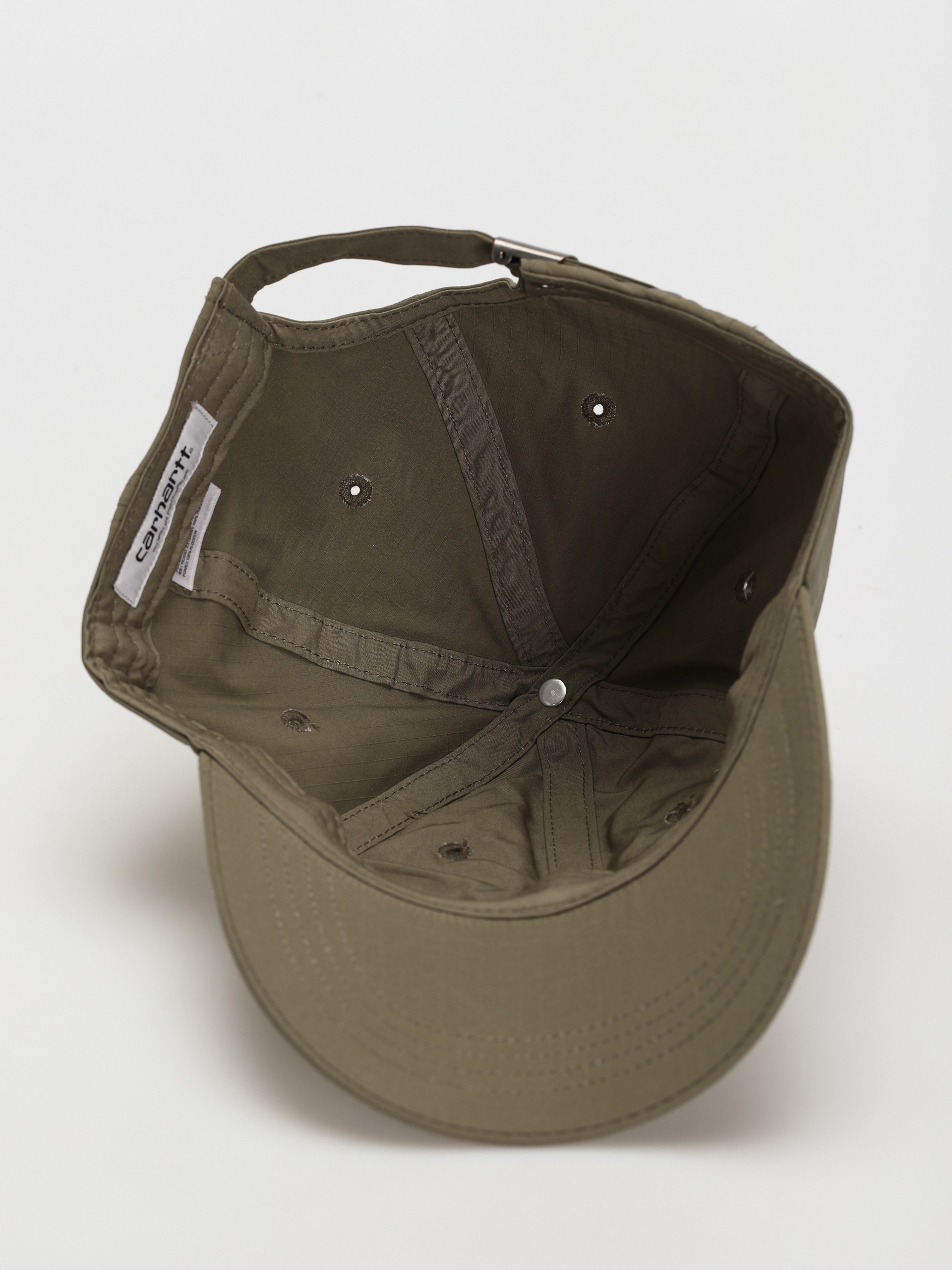 Czapka z daszkiem Carhartt WIP Montana (seaweed)