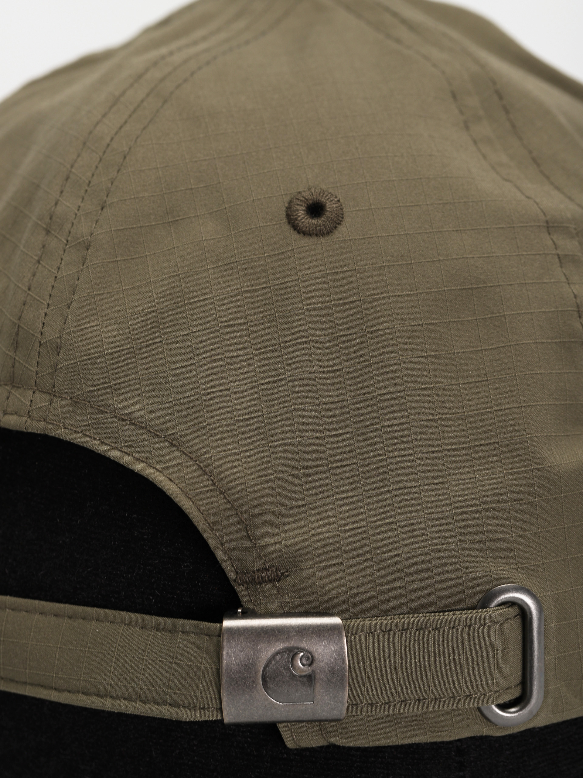 Czapka z daszkiem Carhartt WIP Montana (seaweed)