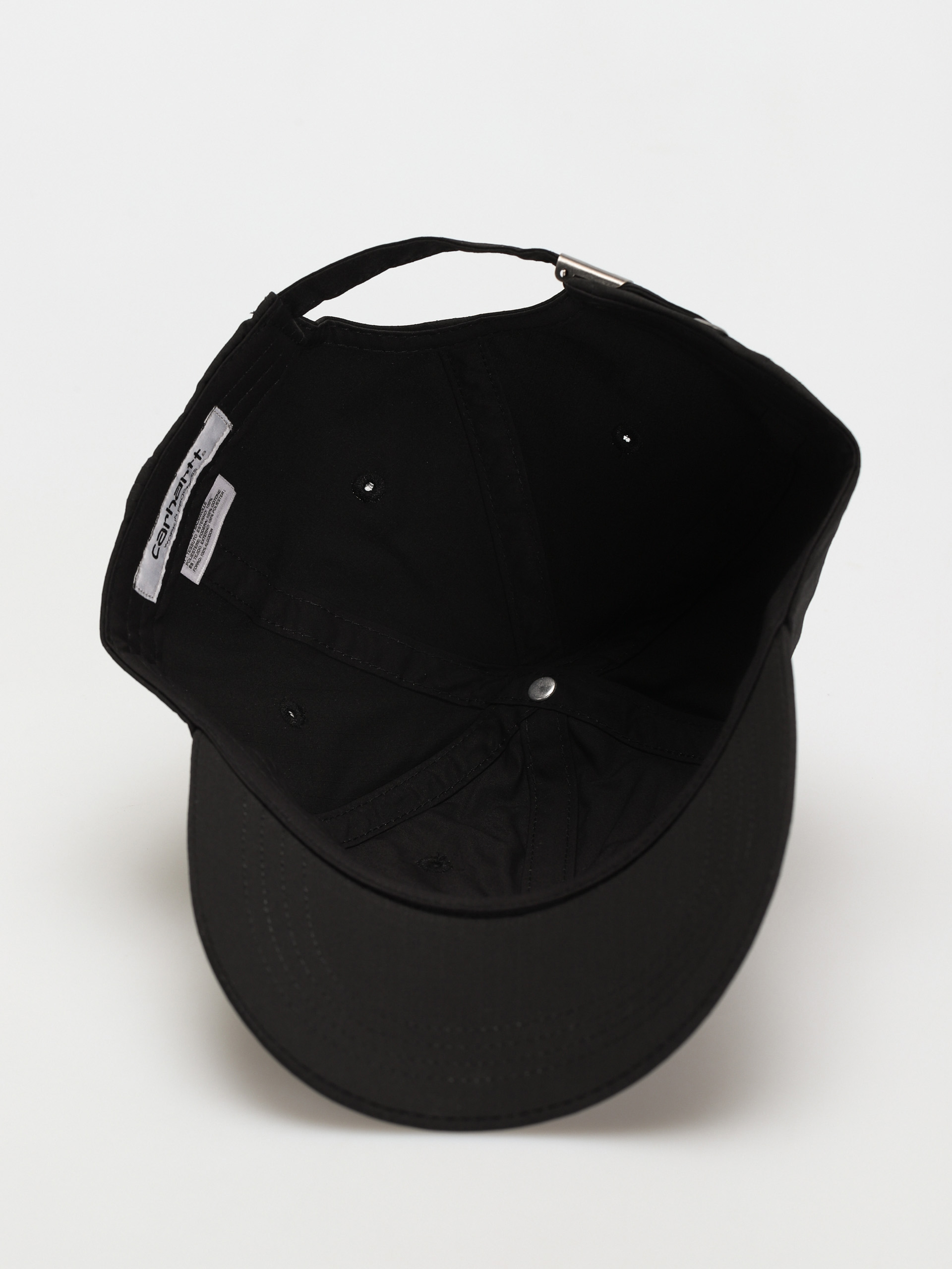 Czapka z daszkiem Carhartt WIP Montana (black)