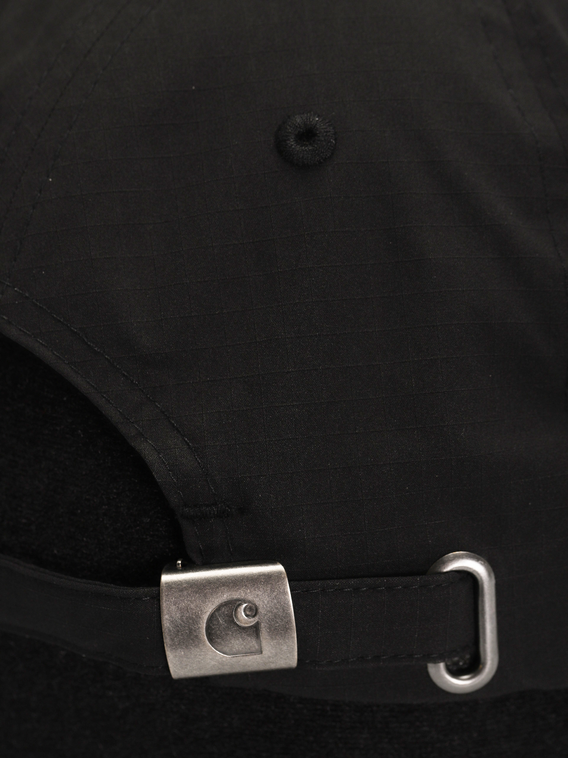 Czapka z daszkiem Carhartt WIP Montana (black)