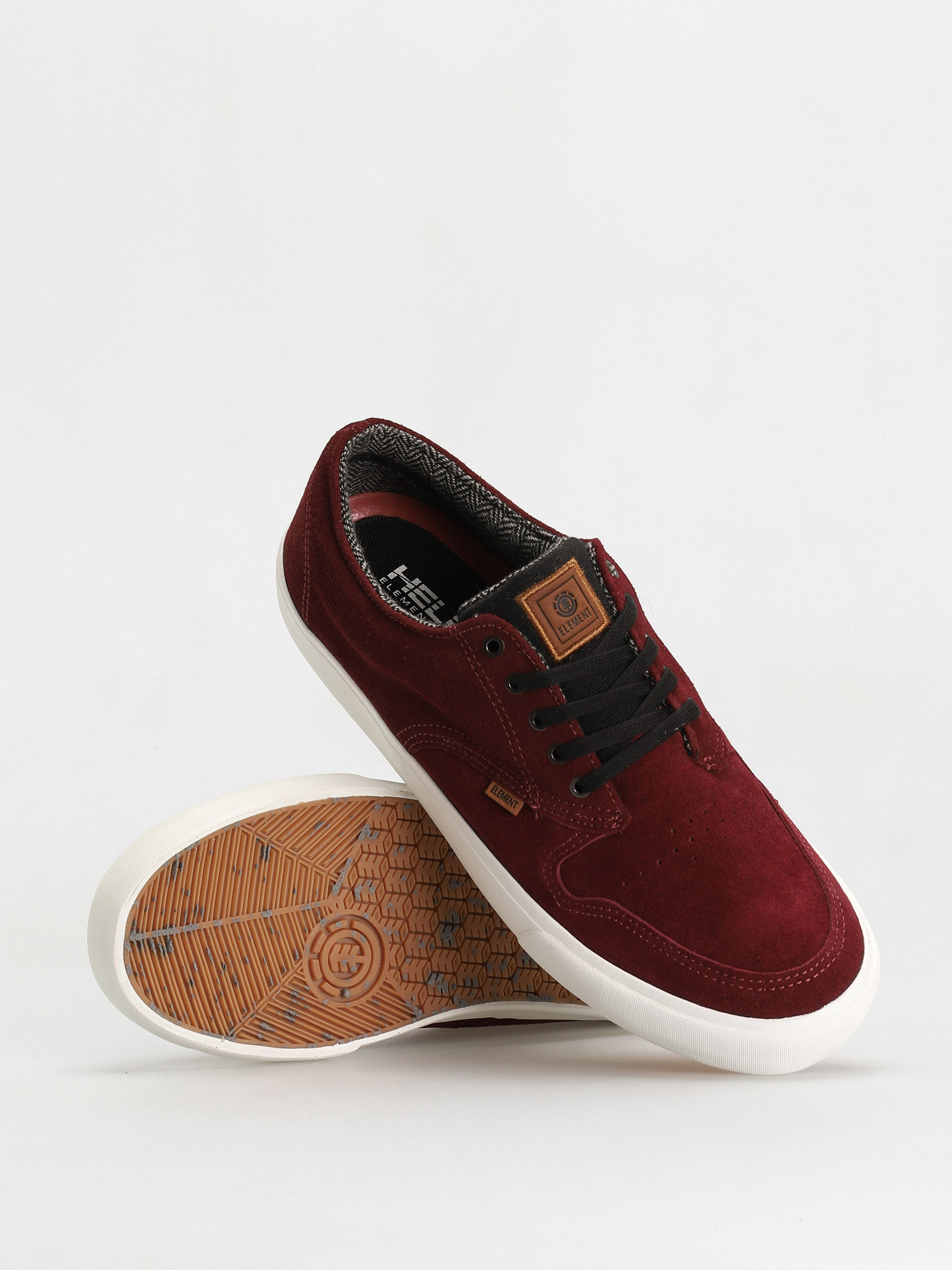 Buty Element Topaz C3 (vintage red)