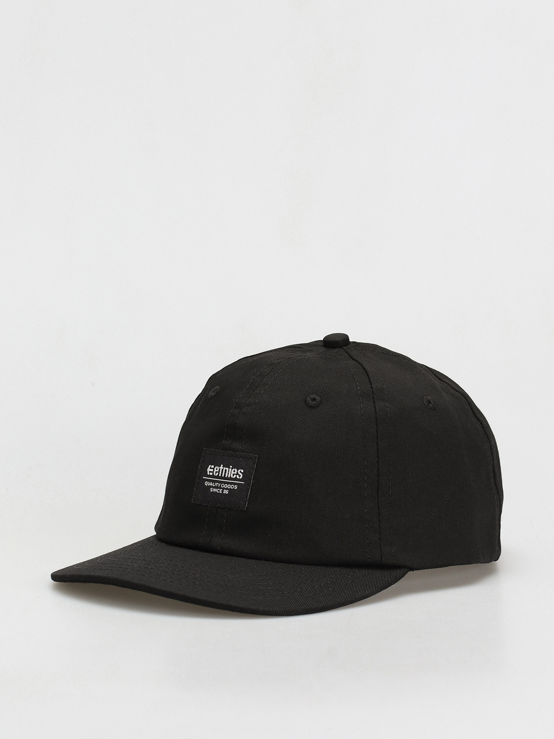 Czapka z daszkiem Etnies Fakie Strapback (black)