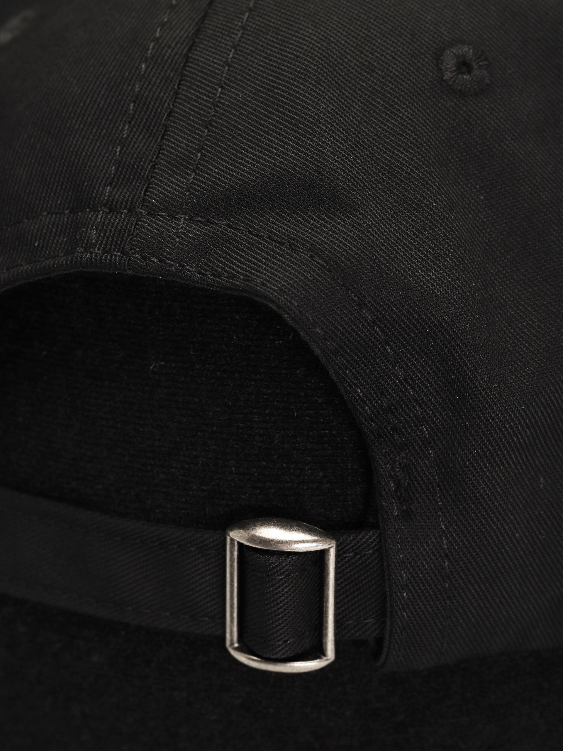 Czapka z daszkiem Etnies Fakie Strapback (black)