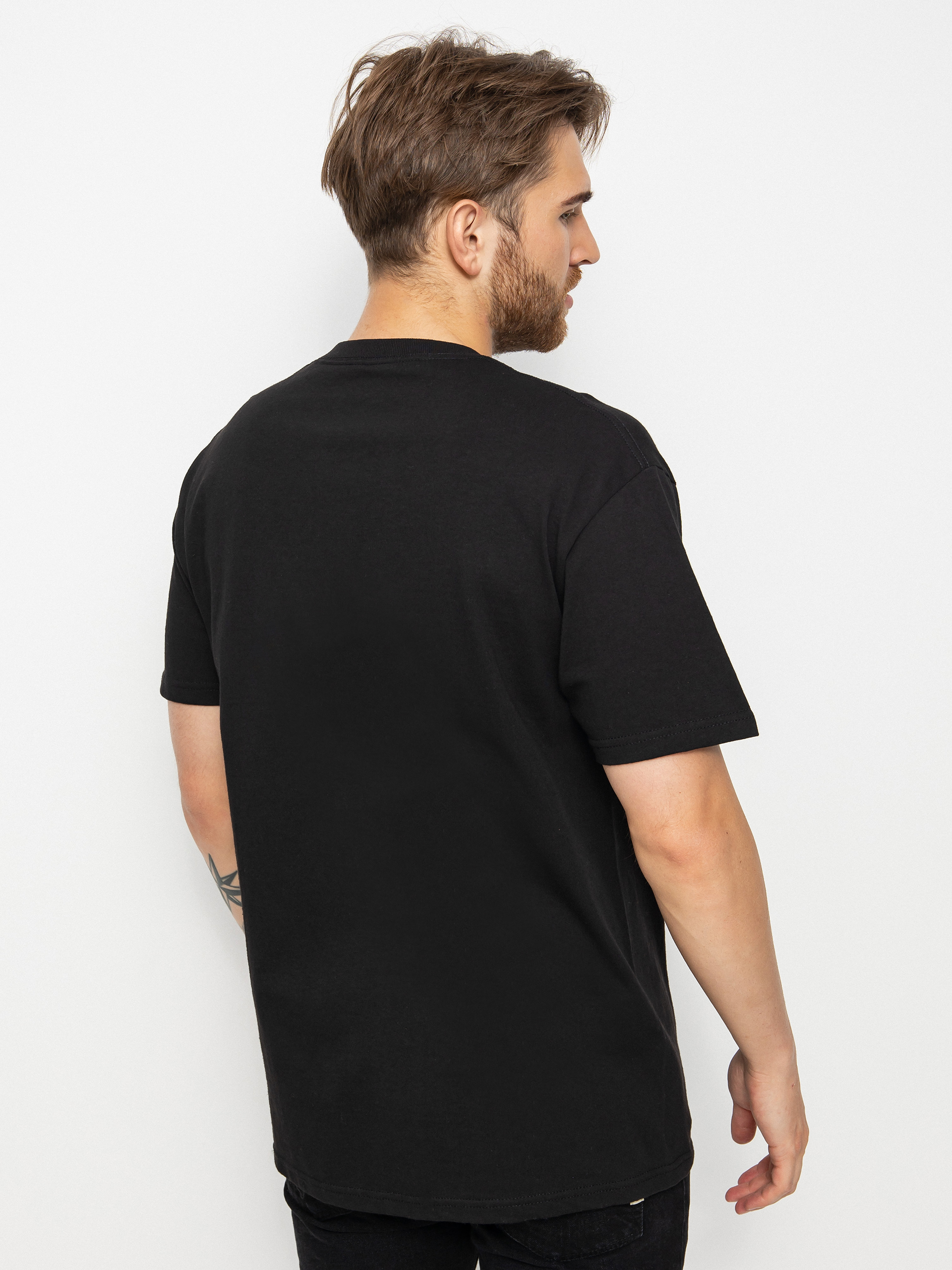 T-shirt DGK Roam (black)