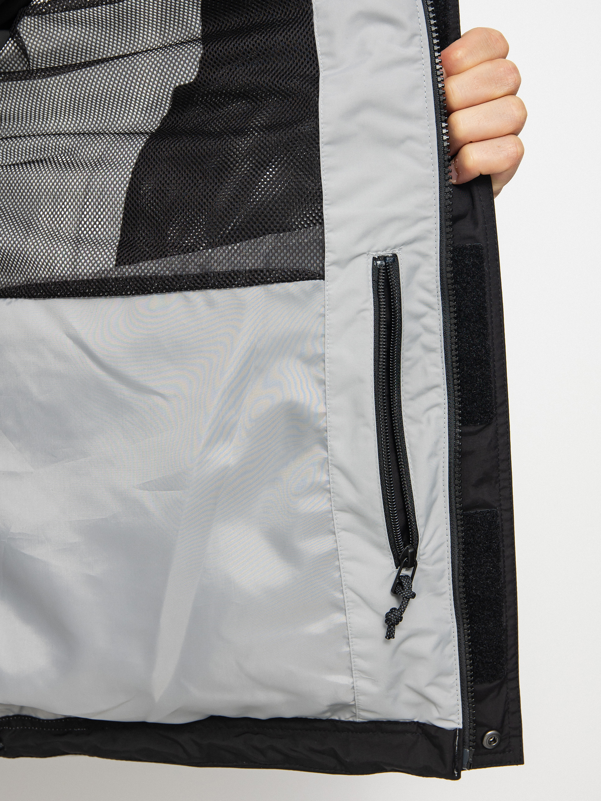Kurtka The North Face Phlego 2L Dryvent (tnf black)