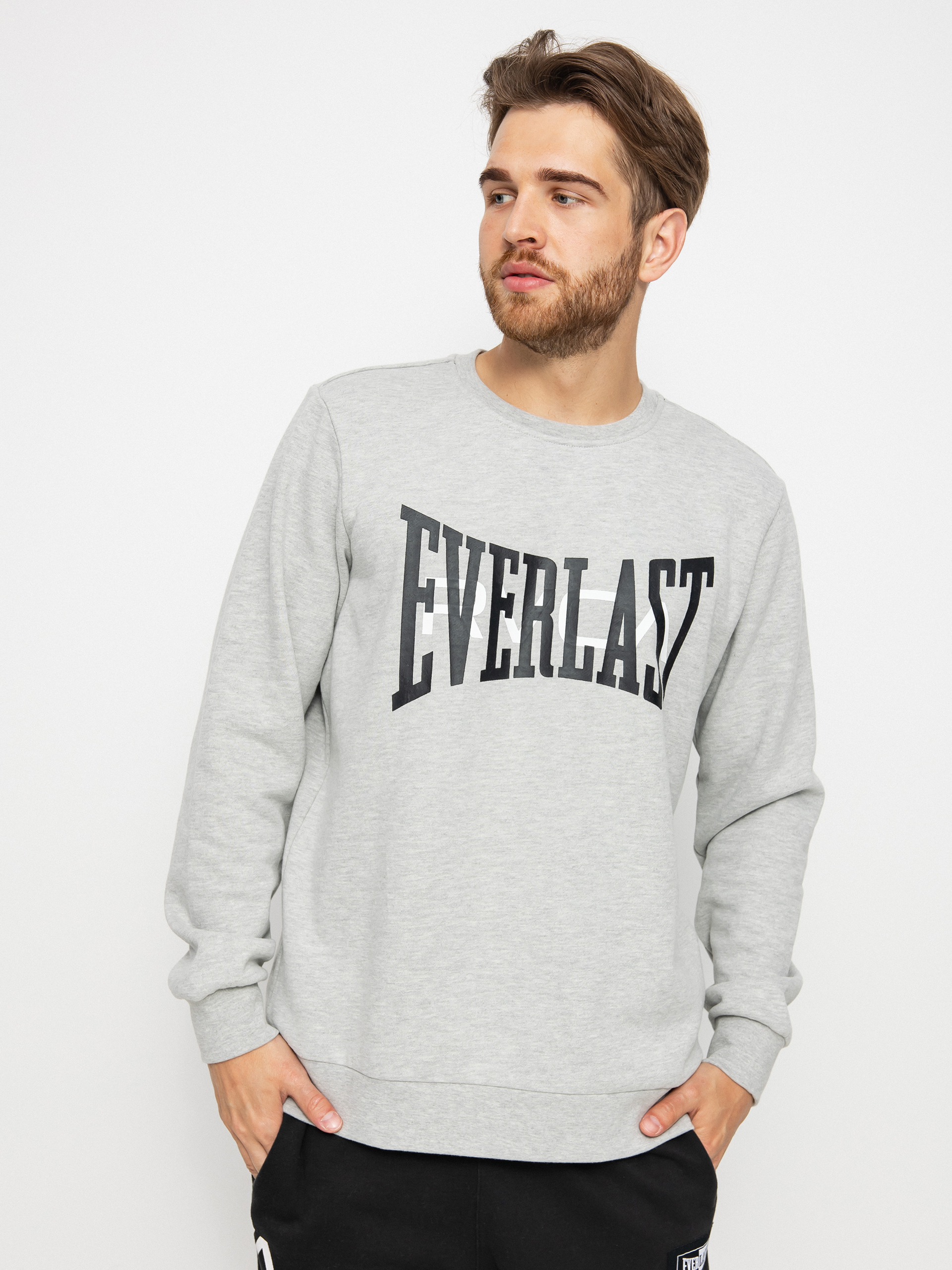 Bluza RVCA Everlast HD (heather grey)