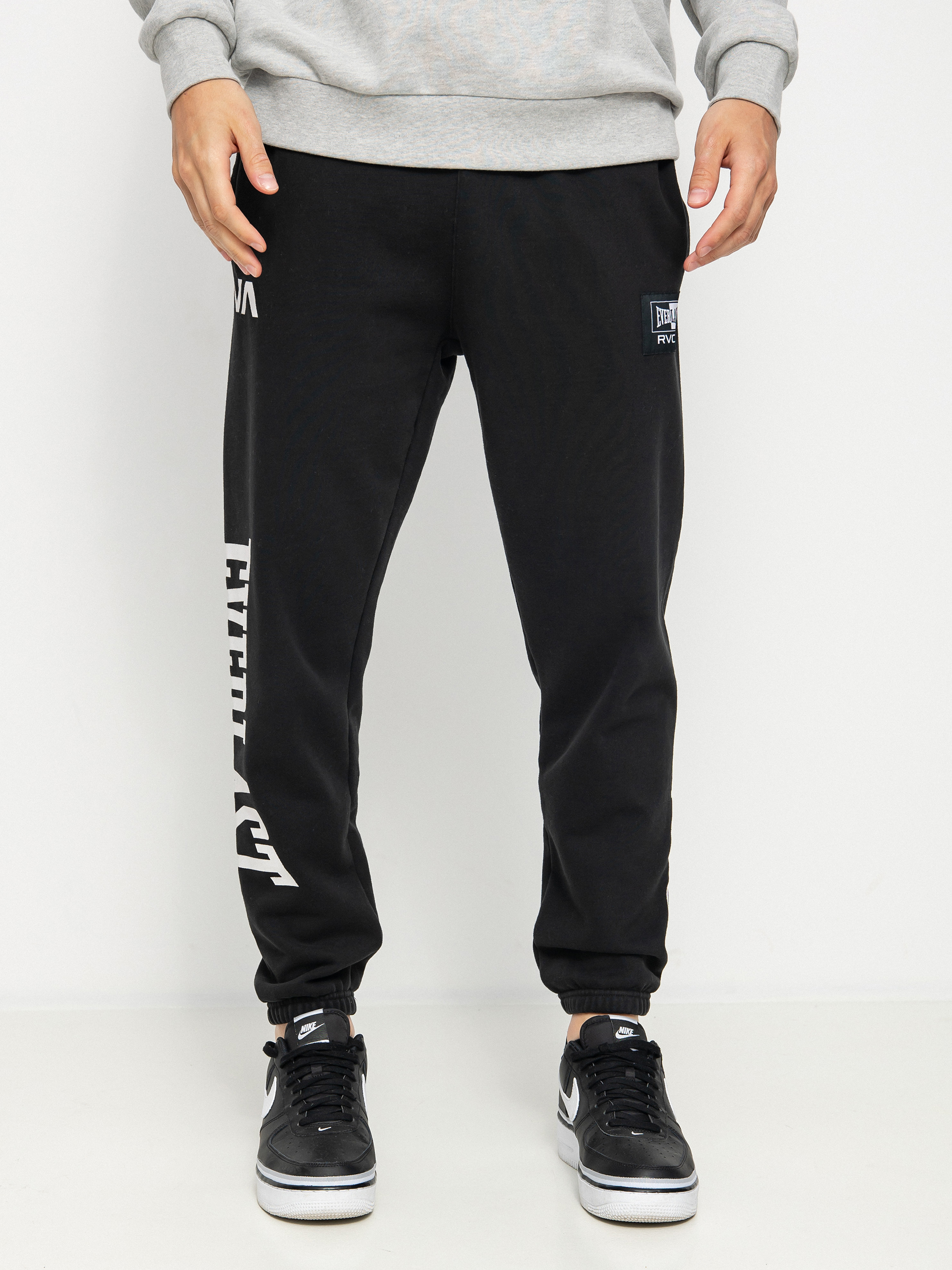Spodnie RVCA Everlast (black)