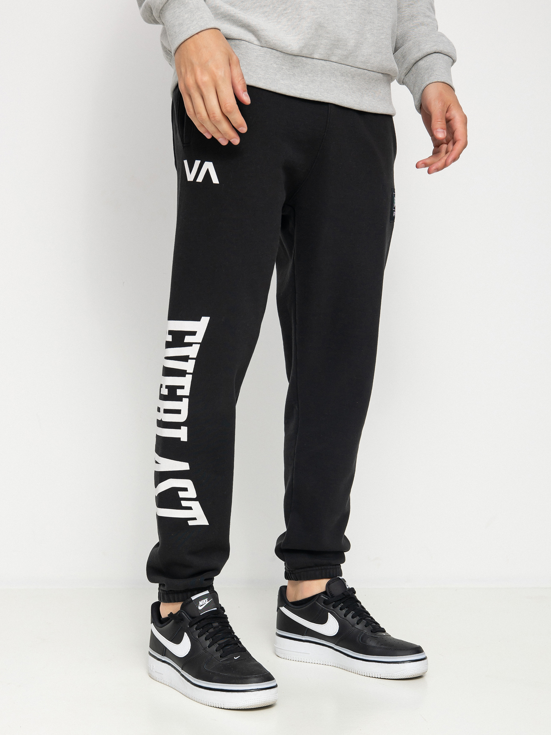 Spodnie RVCA Everlast (black)