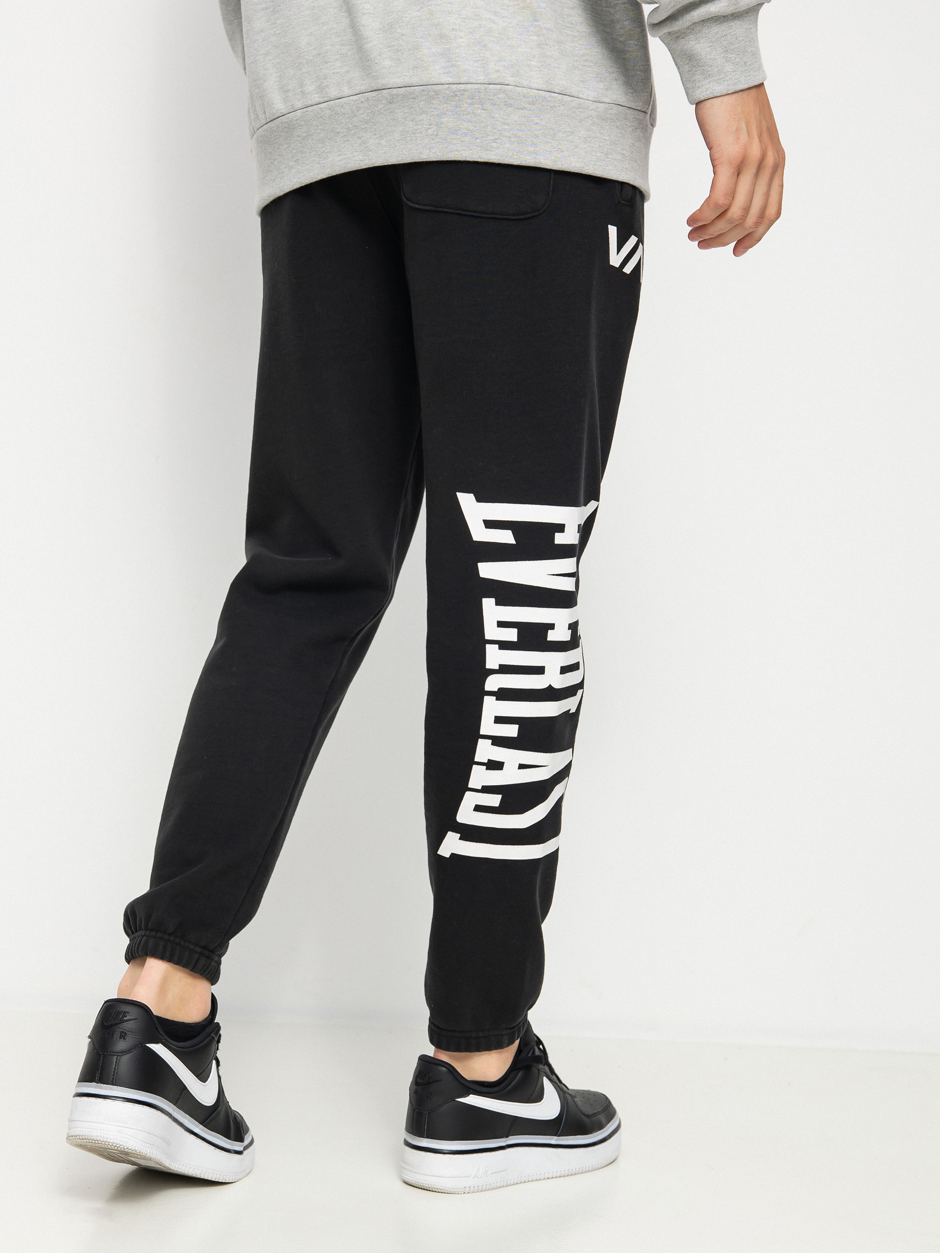 Spodnie RVCA Everlast (black)