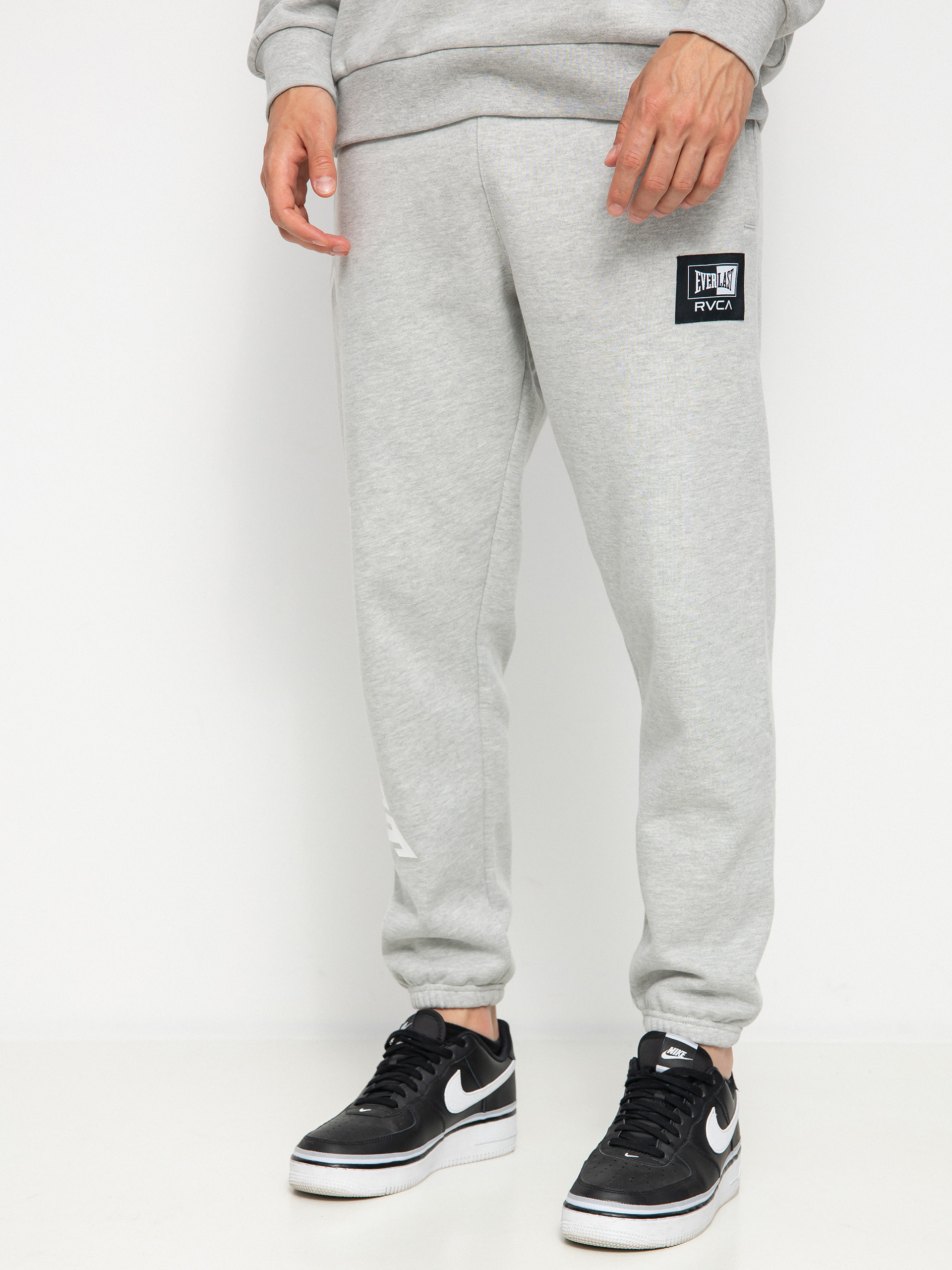 Spodnie RVCA Everlast (heather grey)