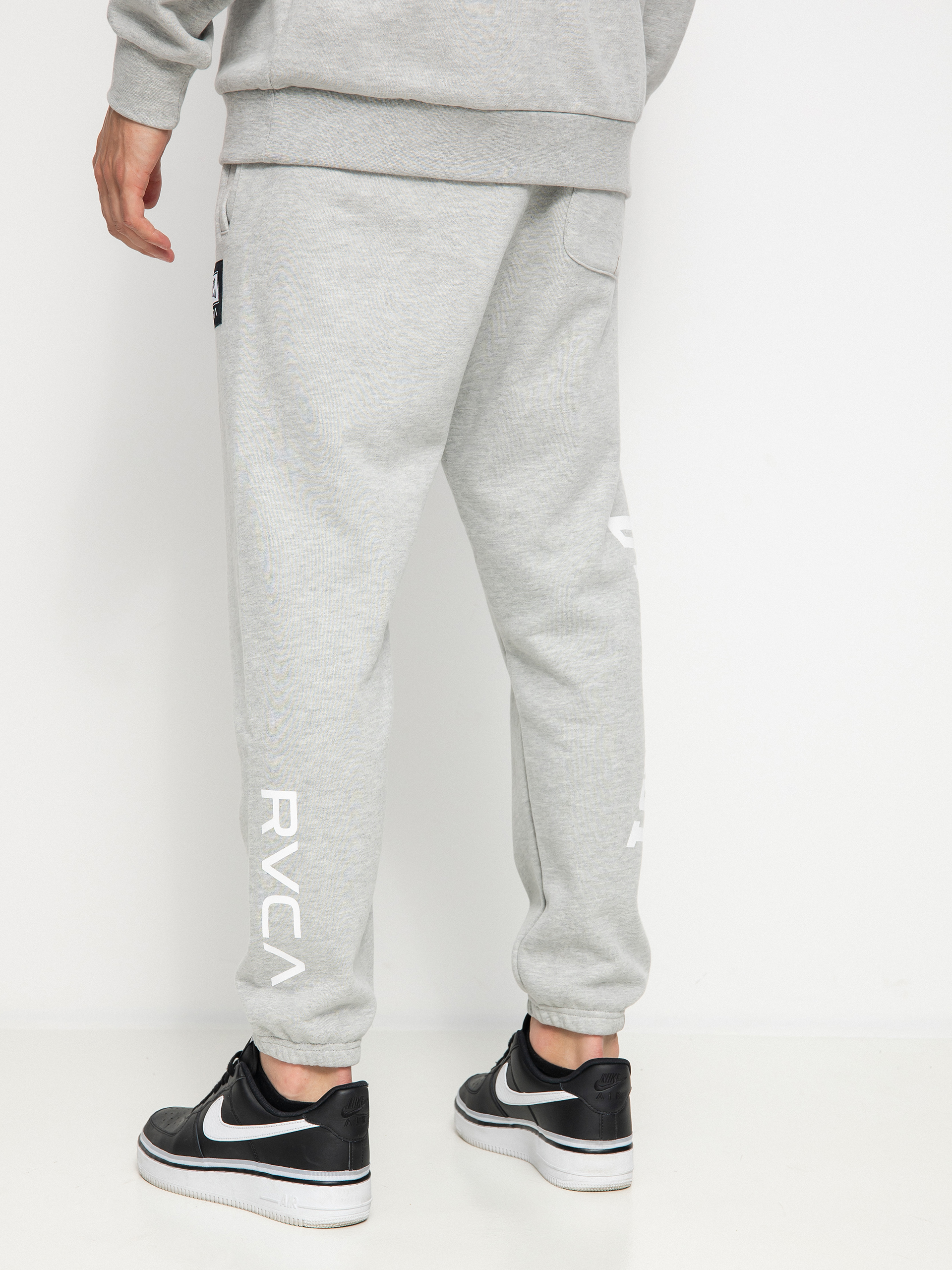 Spodnie RVCA Everlast (heather grey)