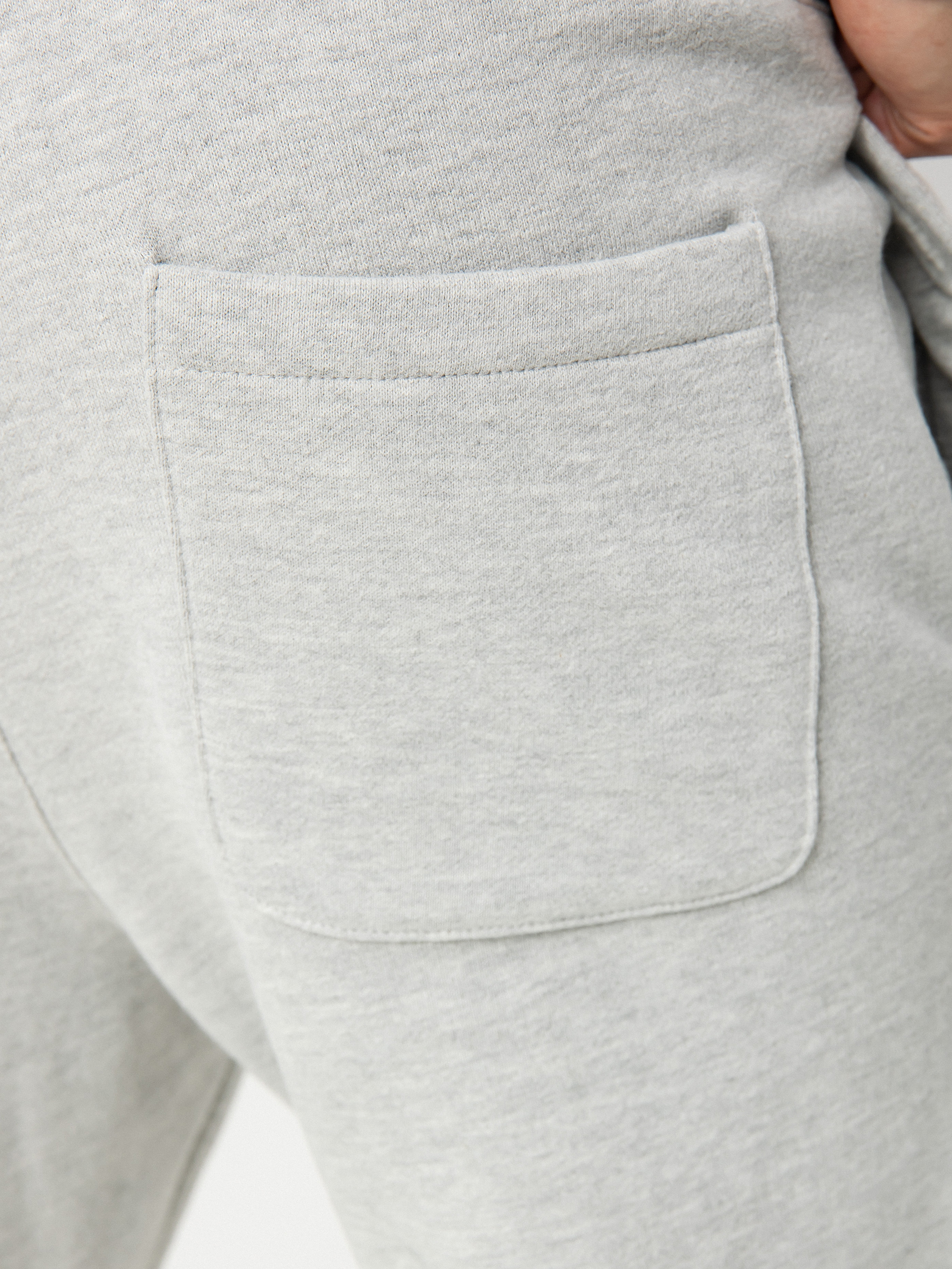 Spodnie RVCA Everlast (heather grey)