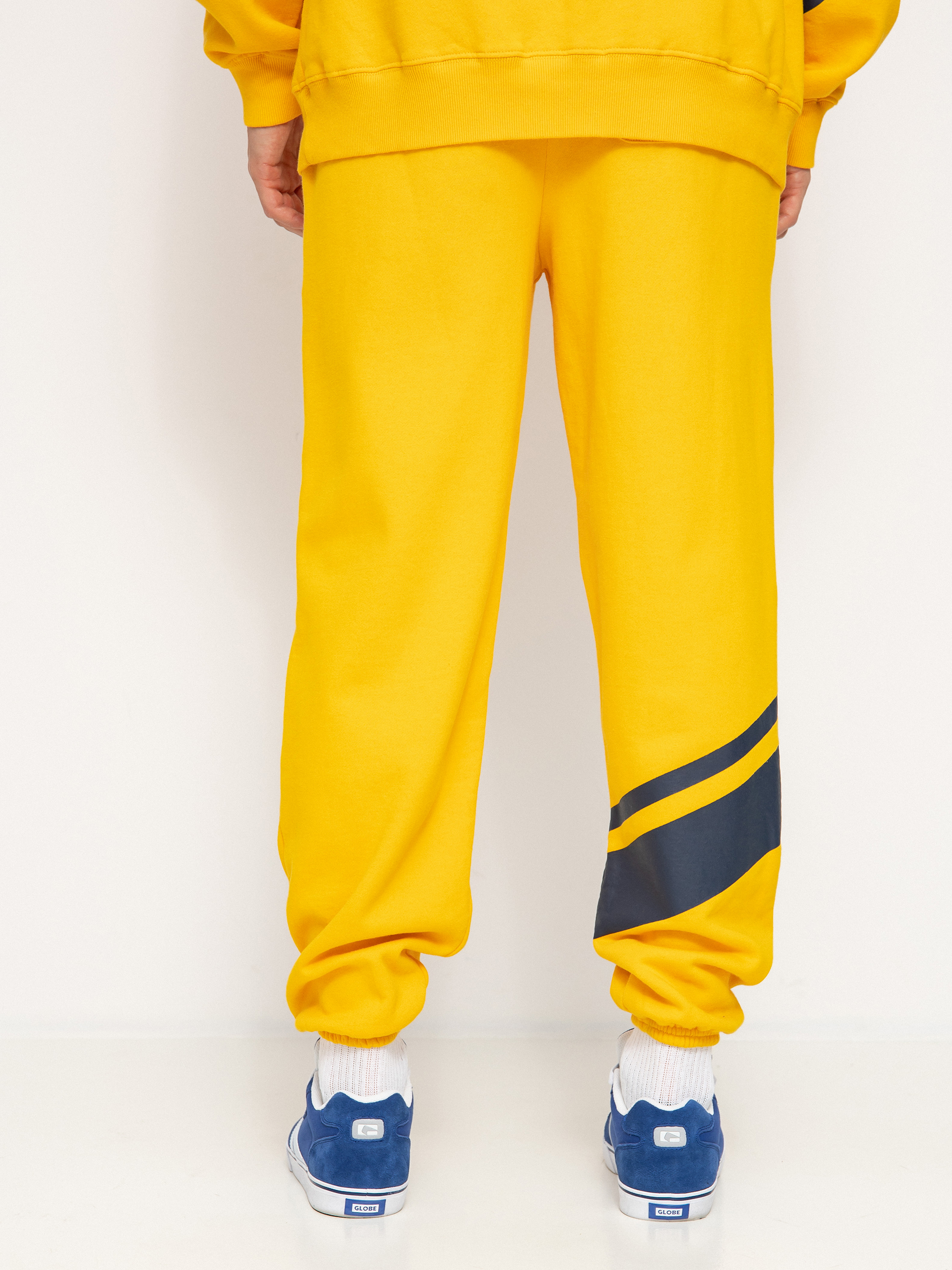 Spodnie Brixton Phys. Ed. Sweatpant (citrus)