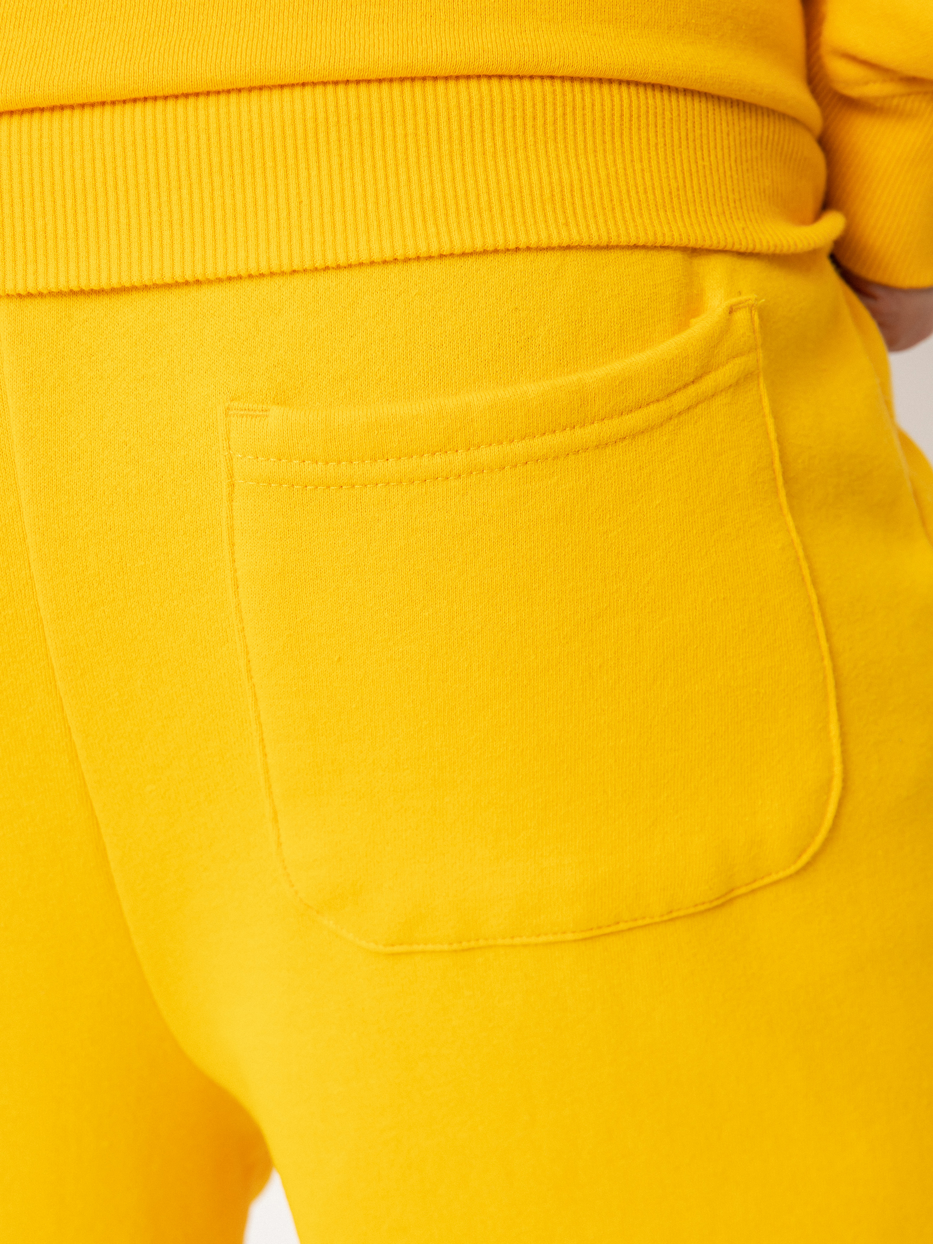 Spodnie Brixton Phys. Ed. Sweatpant (citrus)