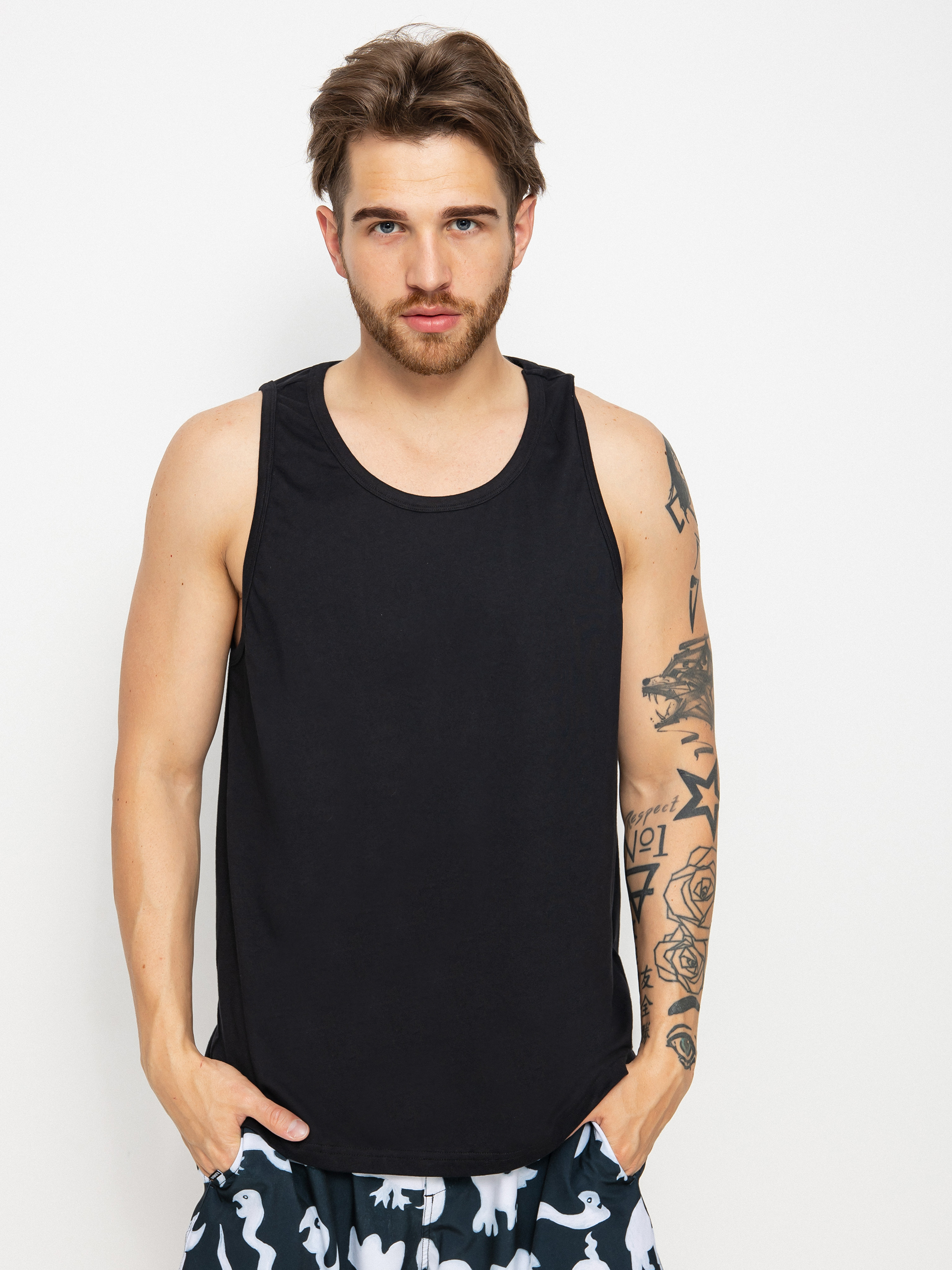 Koszulka Element Basic (flint black)