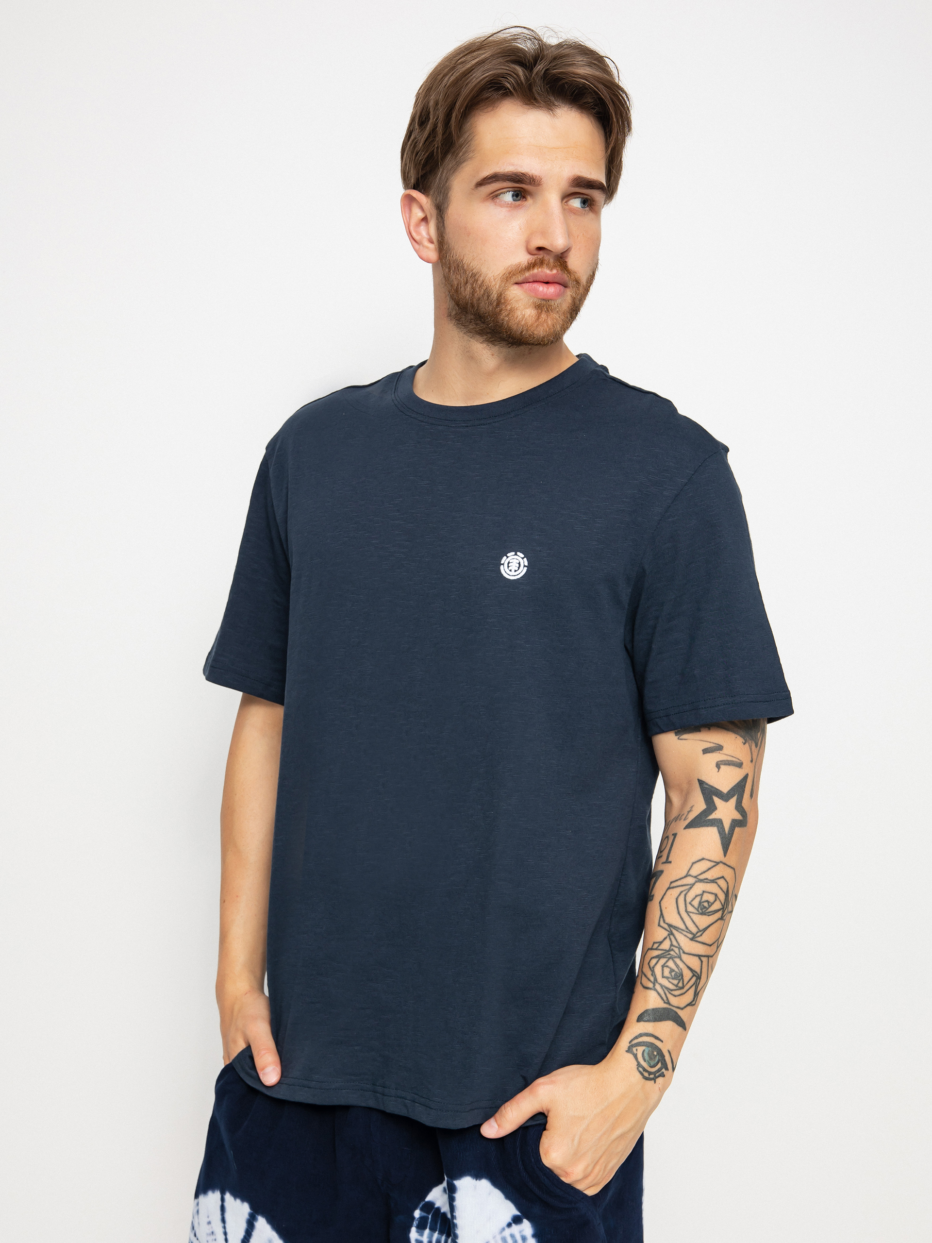 T-shirt Element Crail (eclipse navy)
