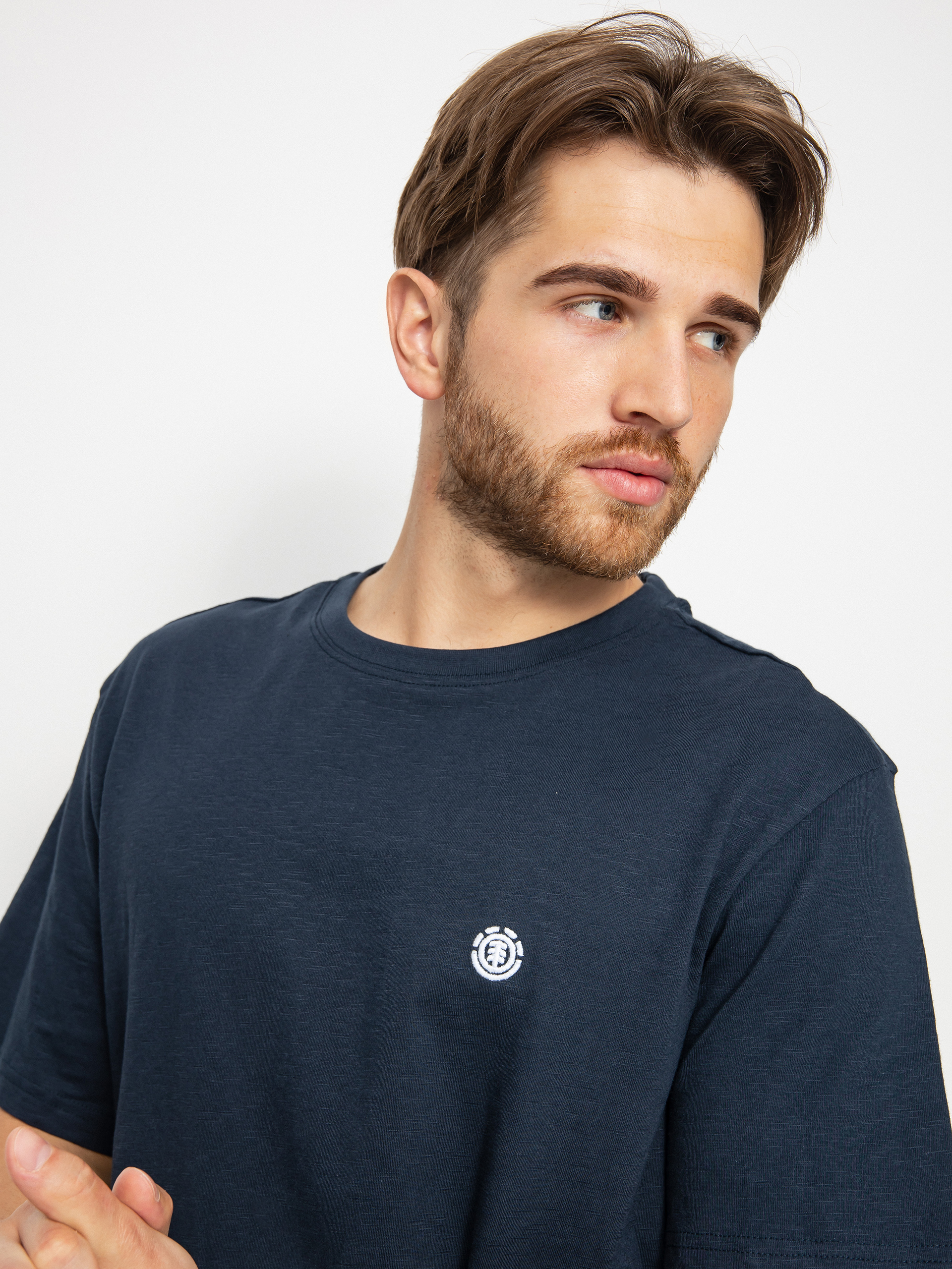 T-shirt Element Crail (eclipse navy)