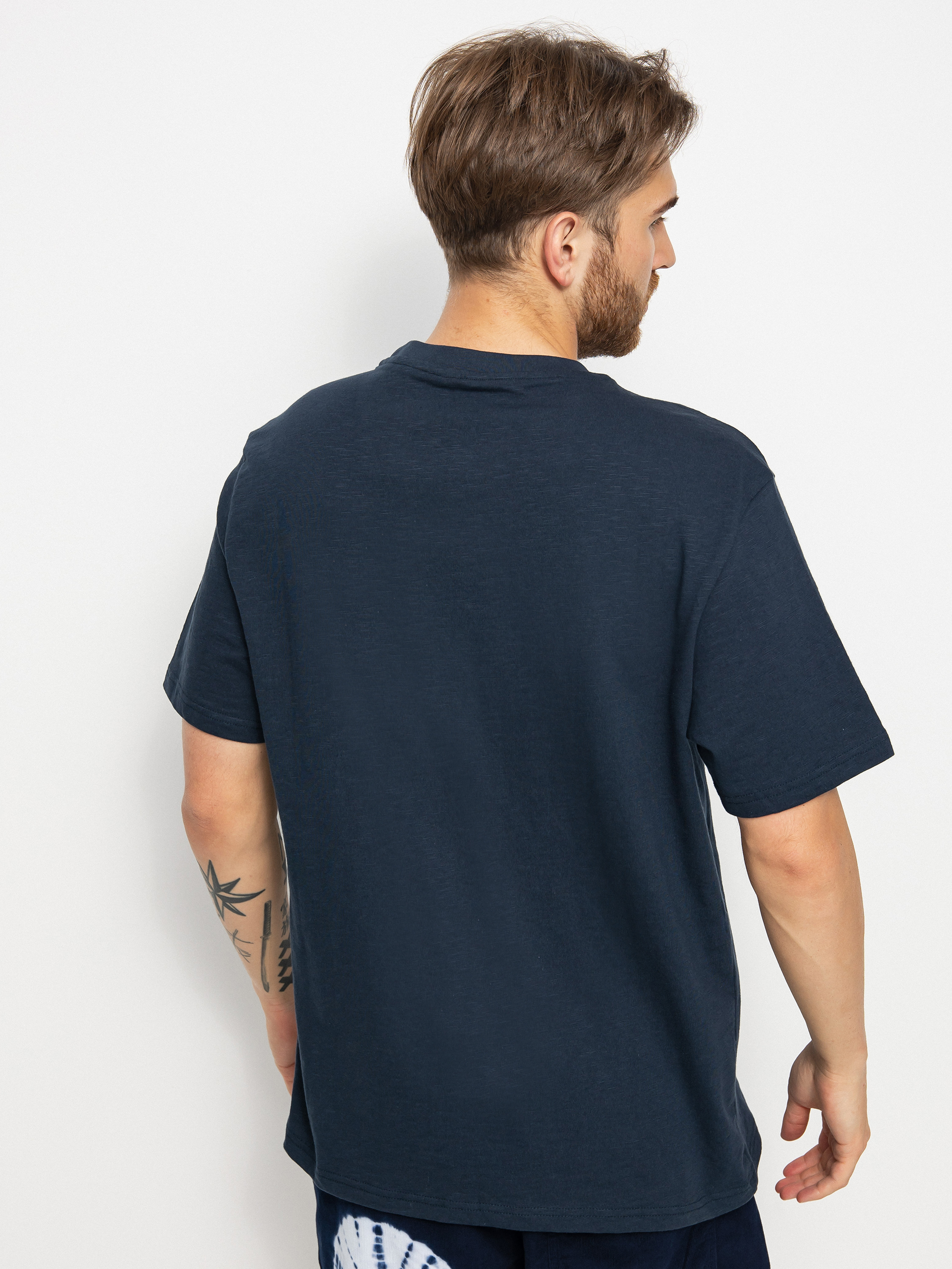 T-shirt Element Crail (eclipse navy)