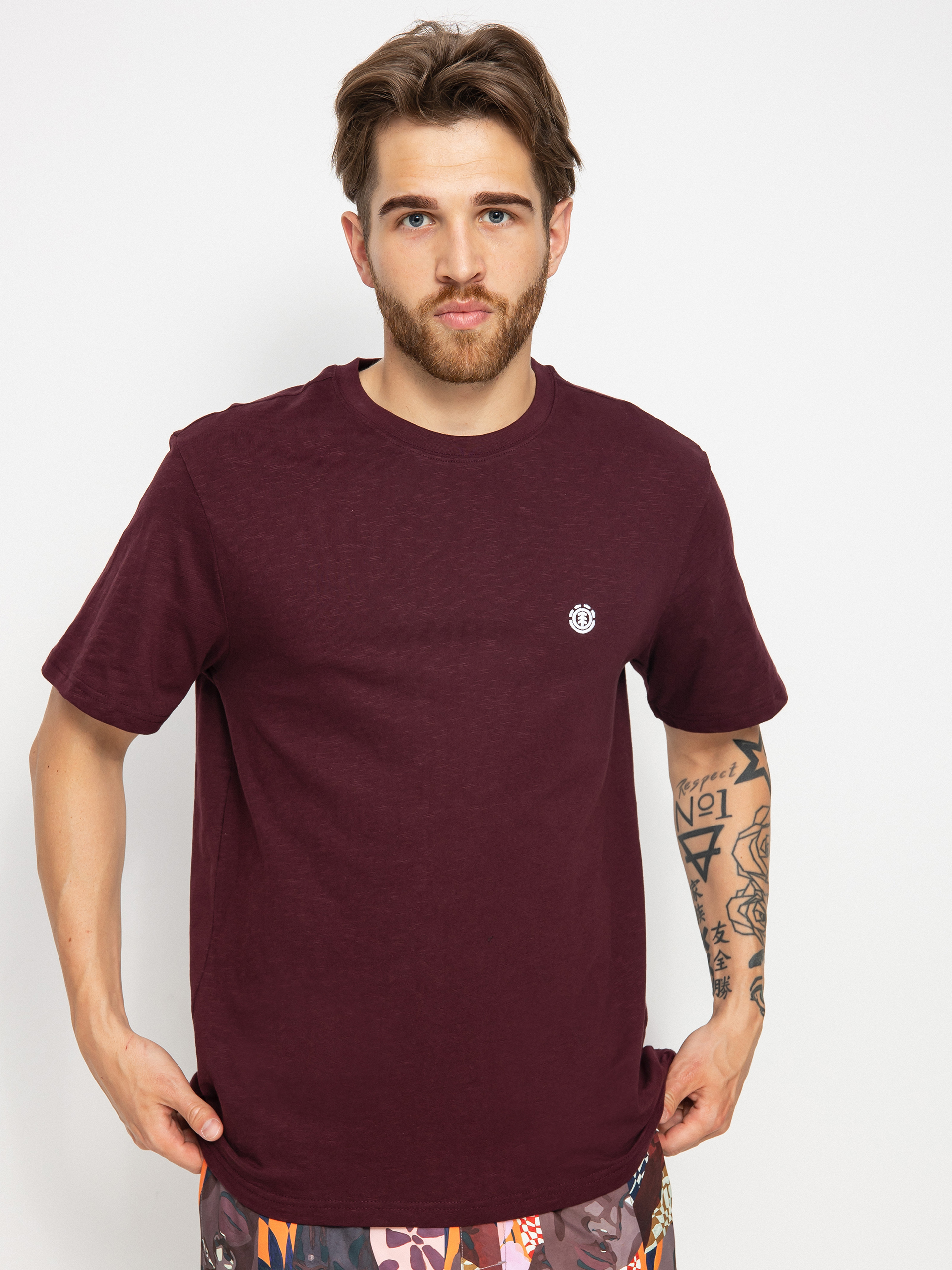T-shirt Element Crail (winetasting)