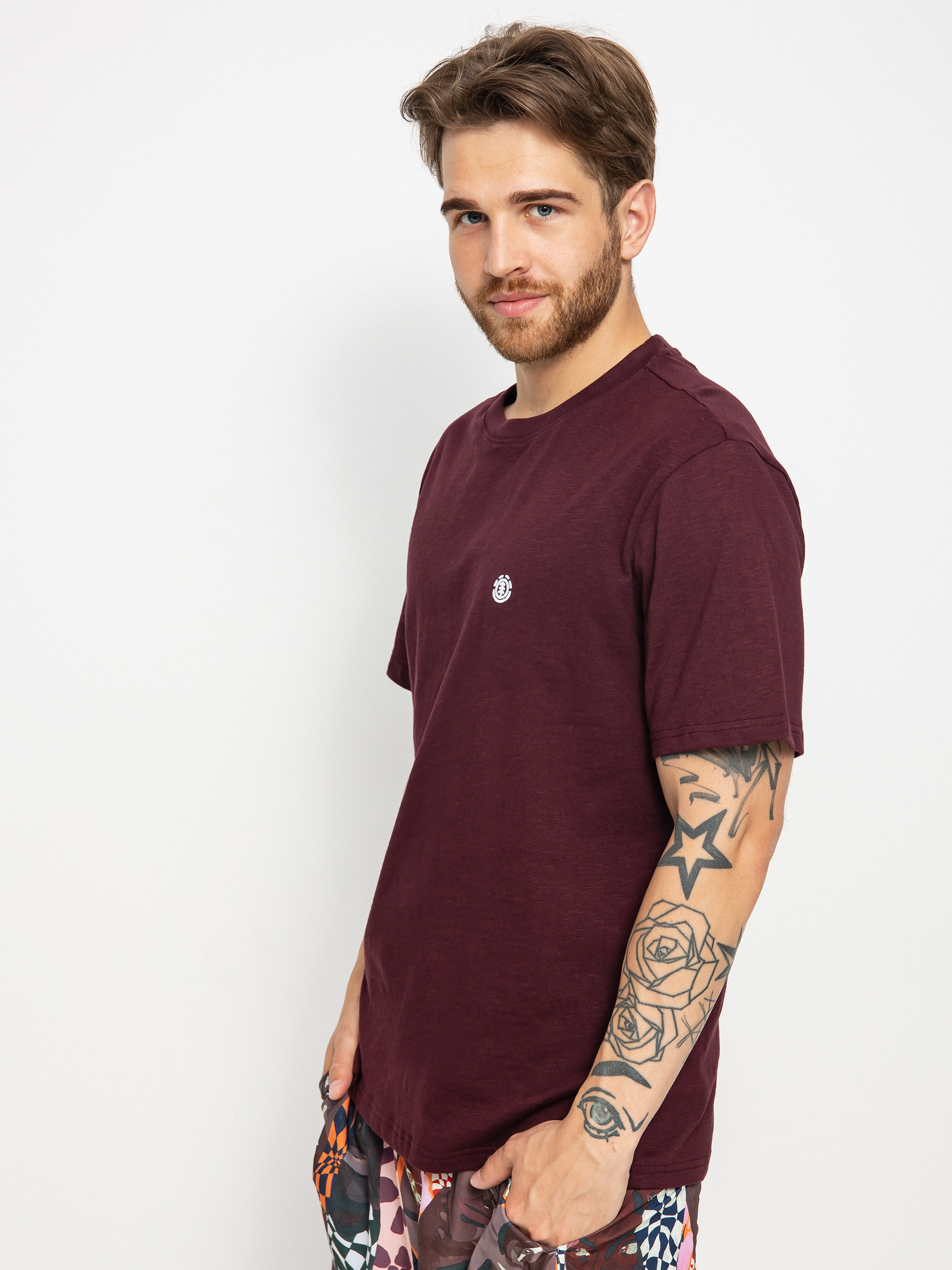 T-shirt Element Crail (winetasting)