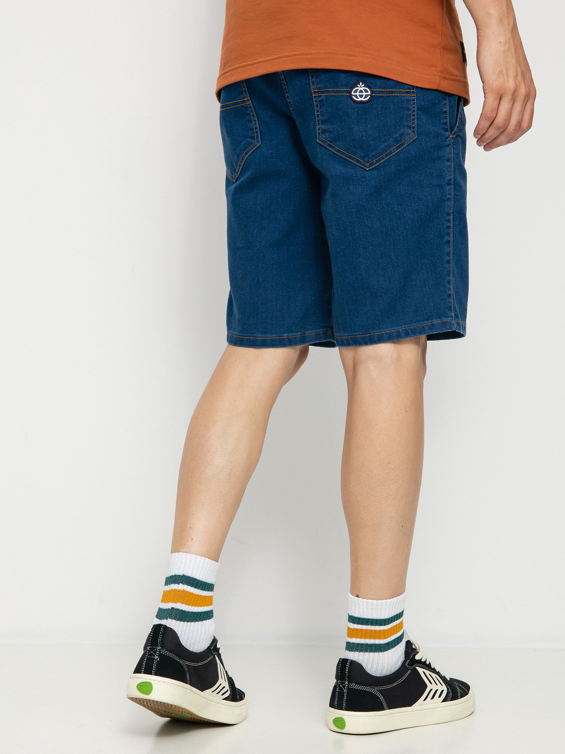 Szorty Elade Classic Jogger (blue denim)