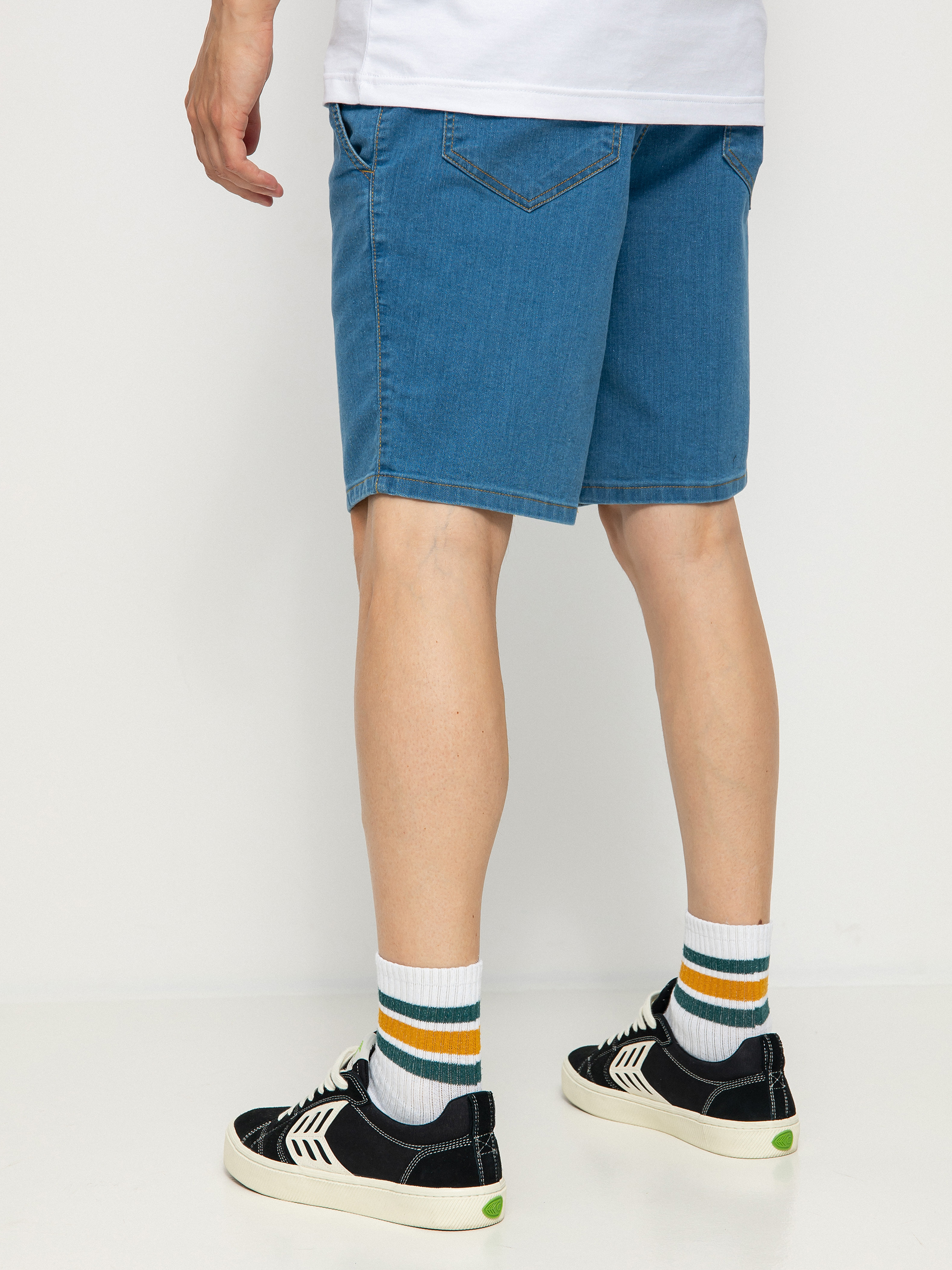 Szorty Elade Classic Jogger (light blue denim)
