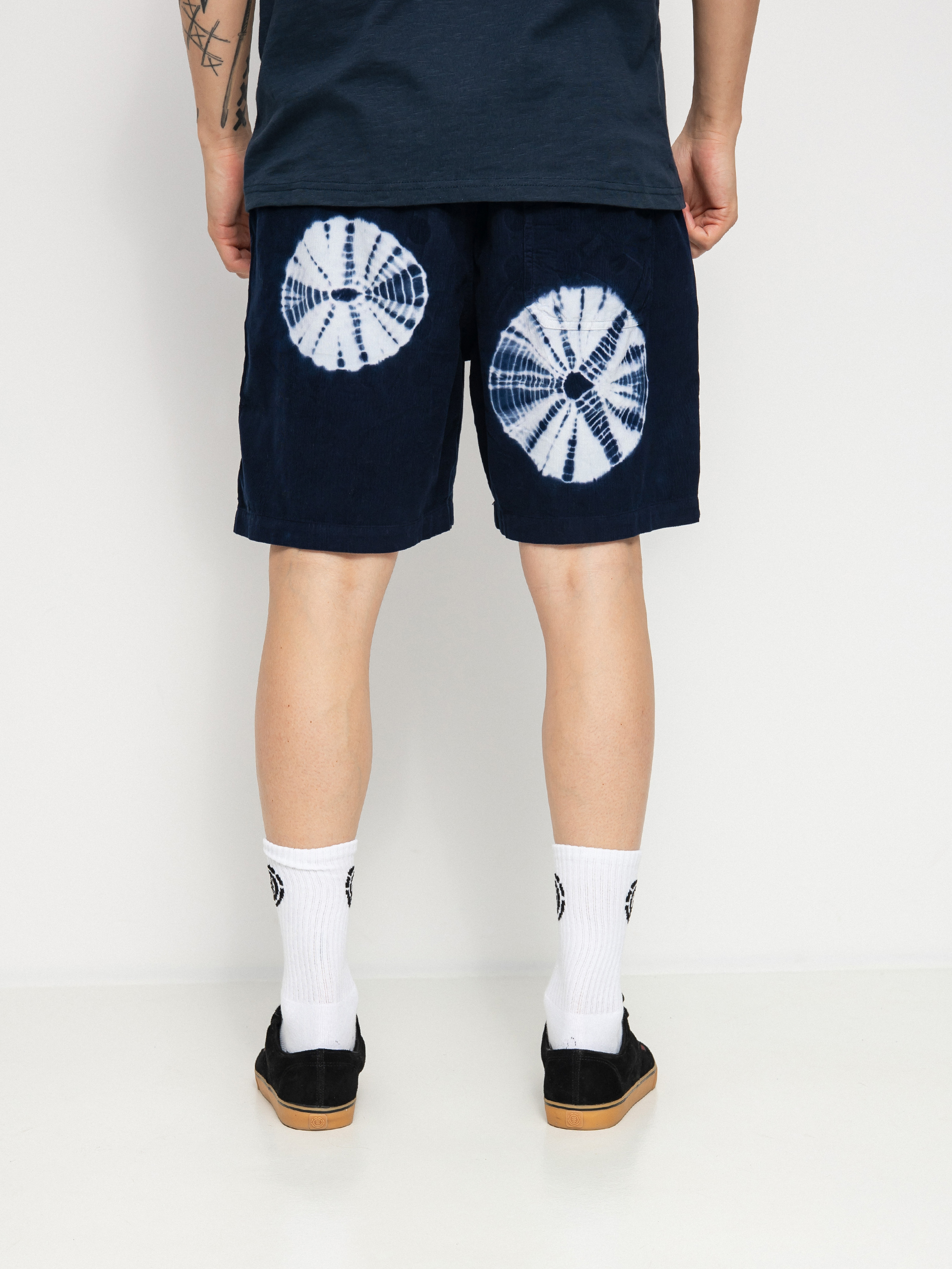 Szorty Element Downhill Circle (circle tiedye)