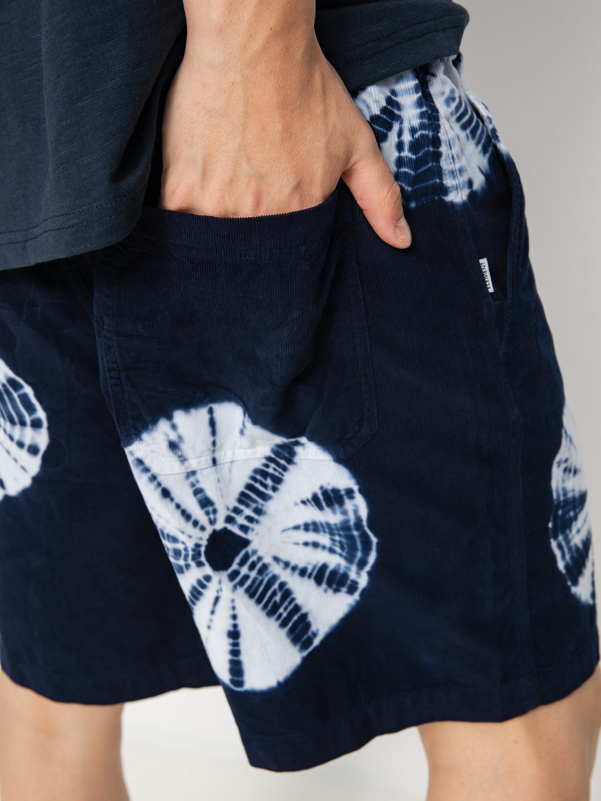 Szorty Element Downhill Circle (circle tiedye)