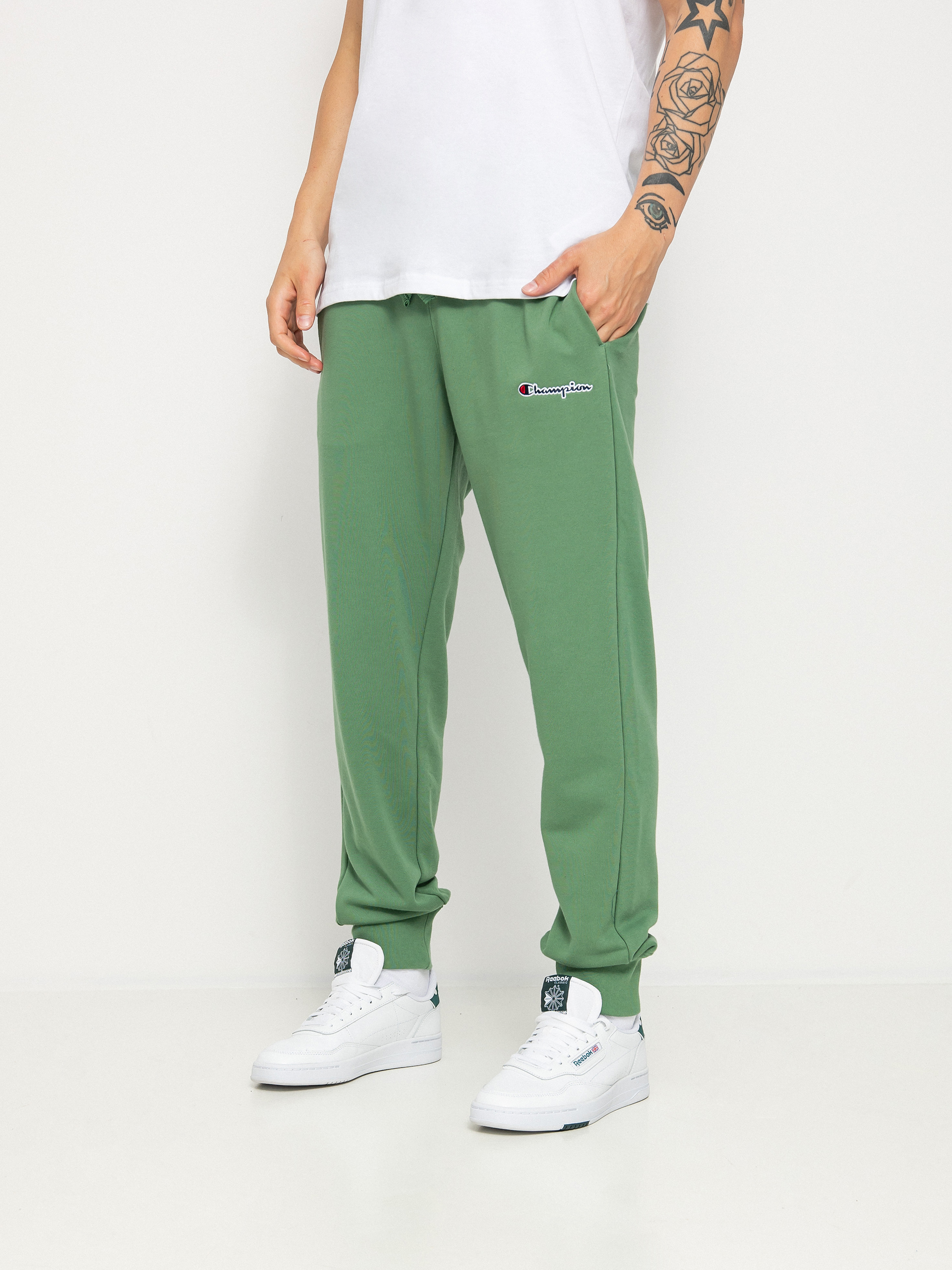 Spodnie Champion Rib Cuff Pants 217067 (diy)