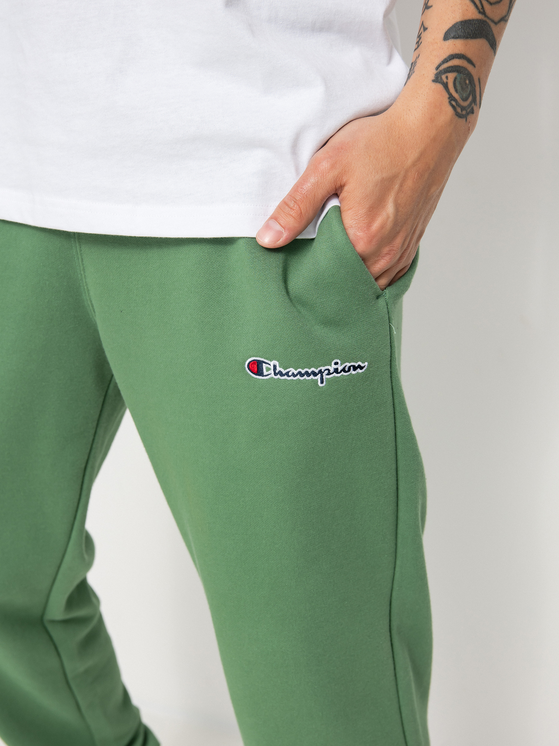 Spodnie Champion Rib Cuff Pants 217067 (diy)